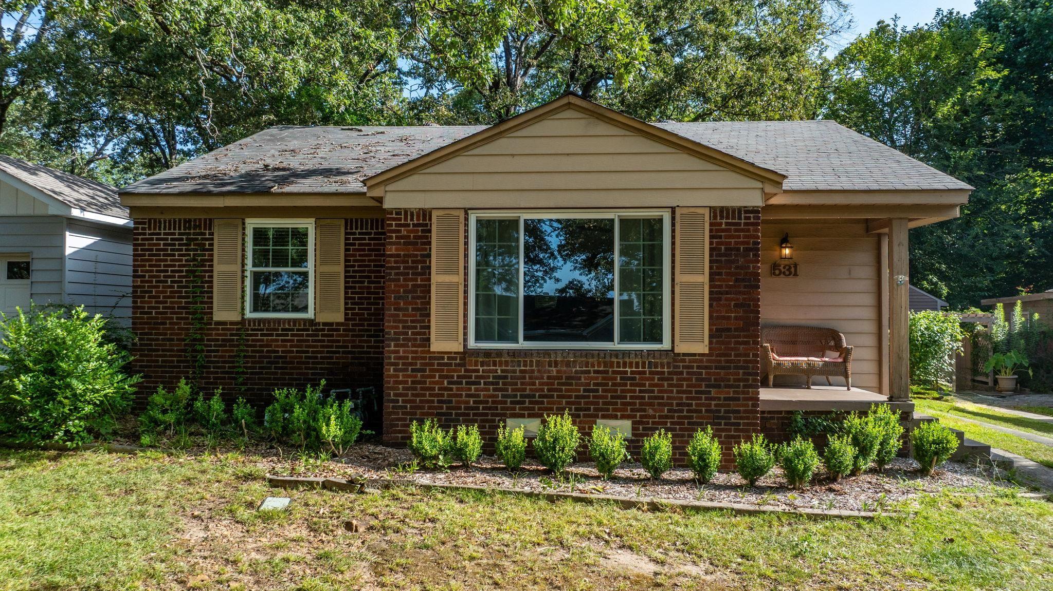 531 Skyline Drive North Little Rock, AR 72116