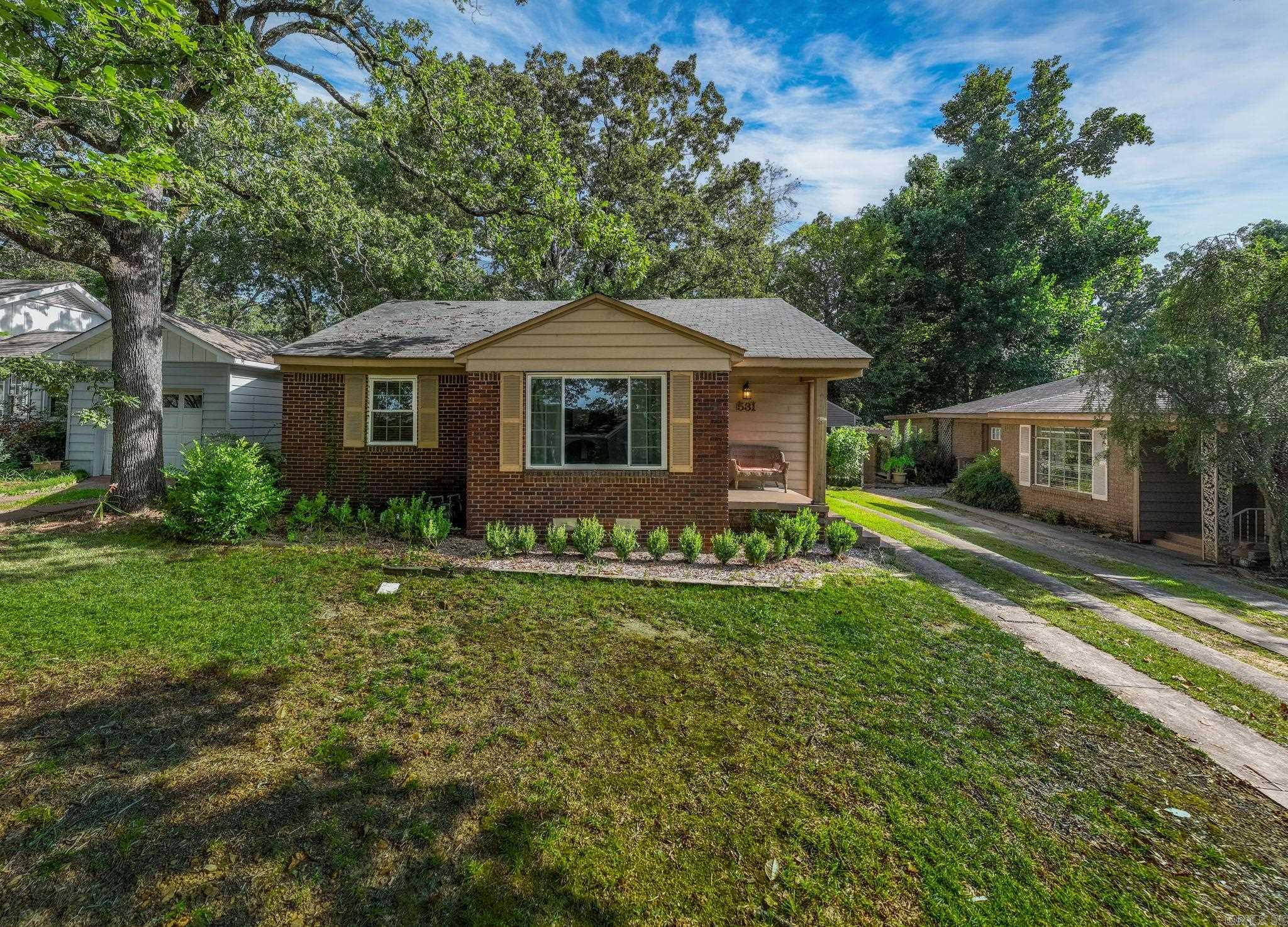 531 Skyline Drive North Little Rock, AR 72116
