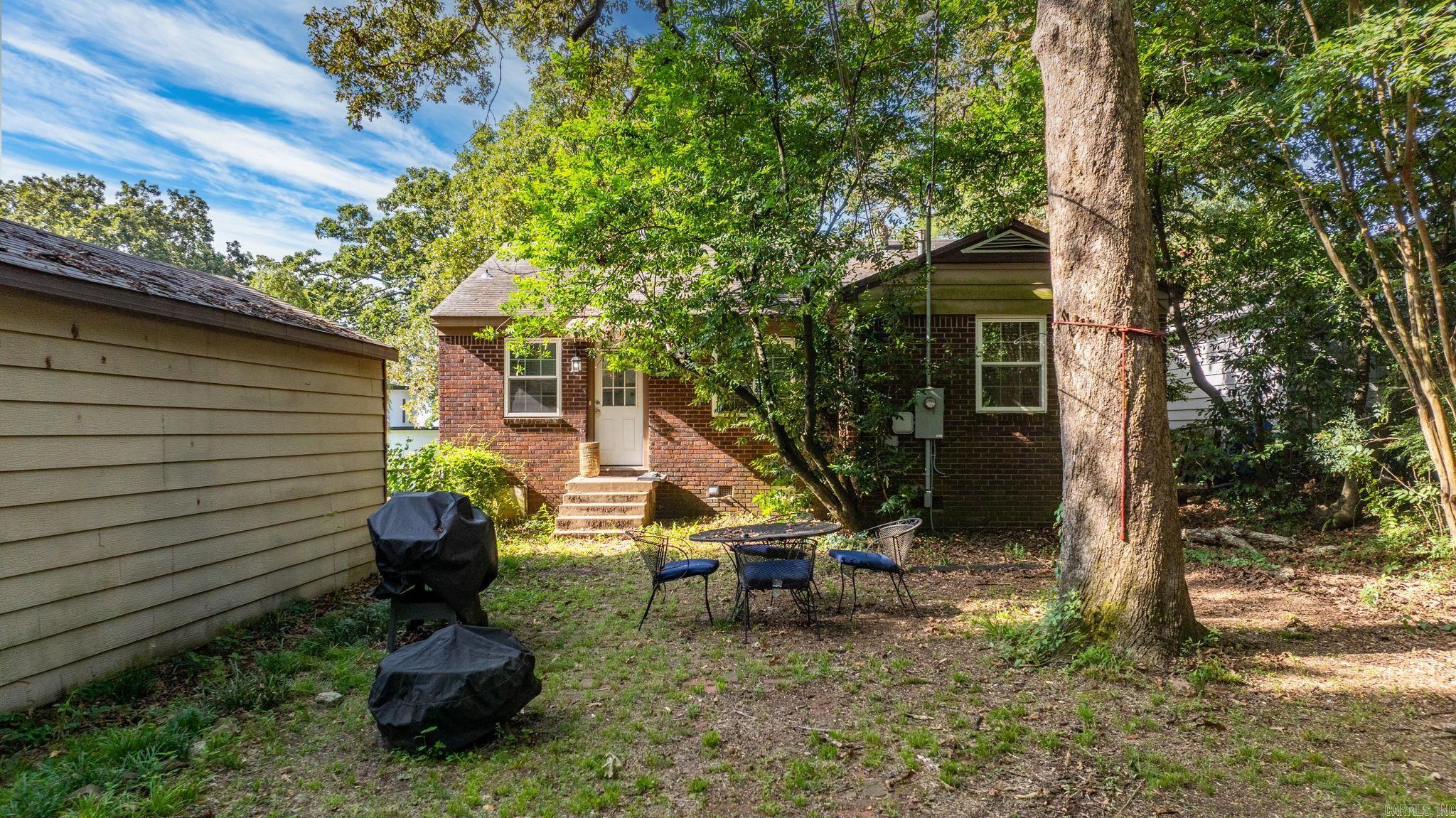 531 Skyline Drive North Little Rock, AR 72116