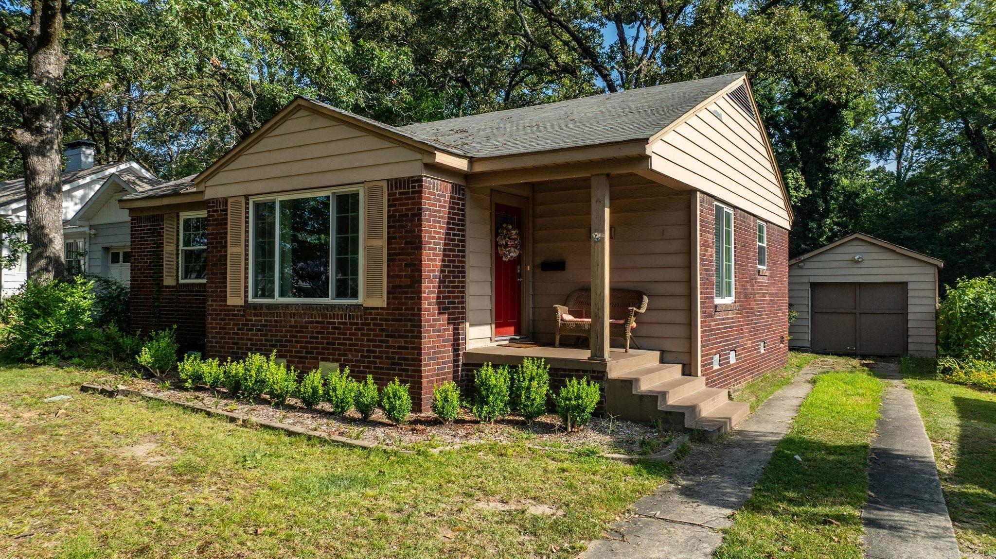 531 Skyline Drive North Little Rock, AR 72116