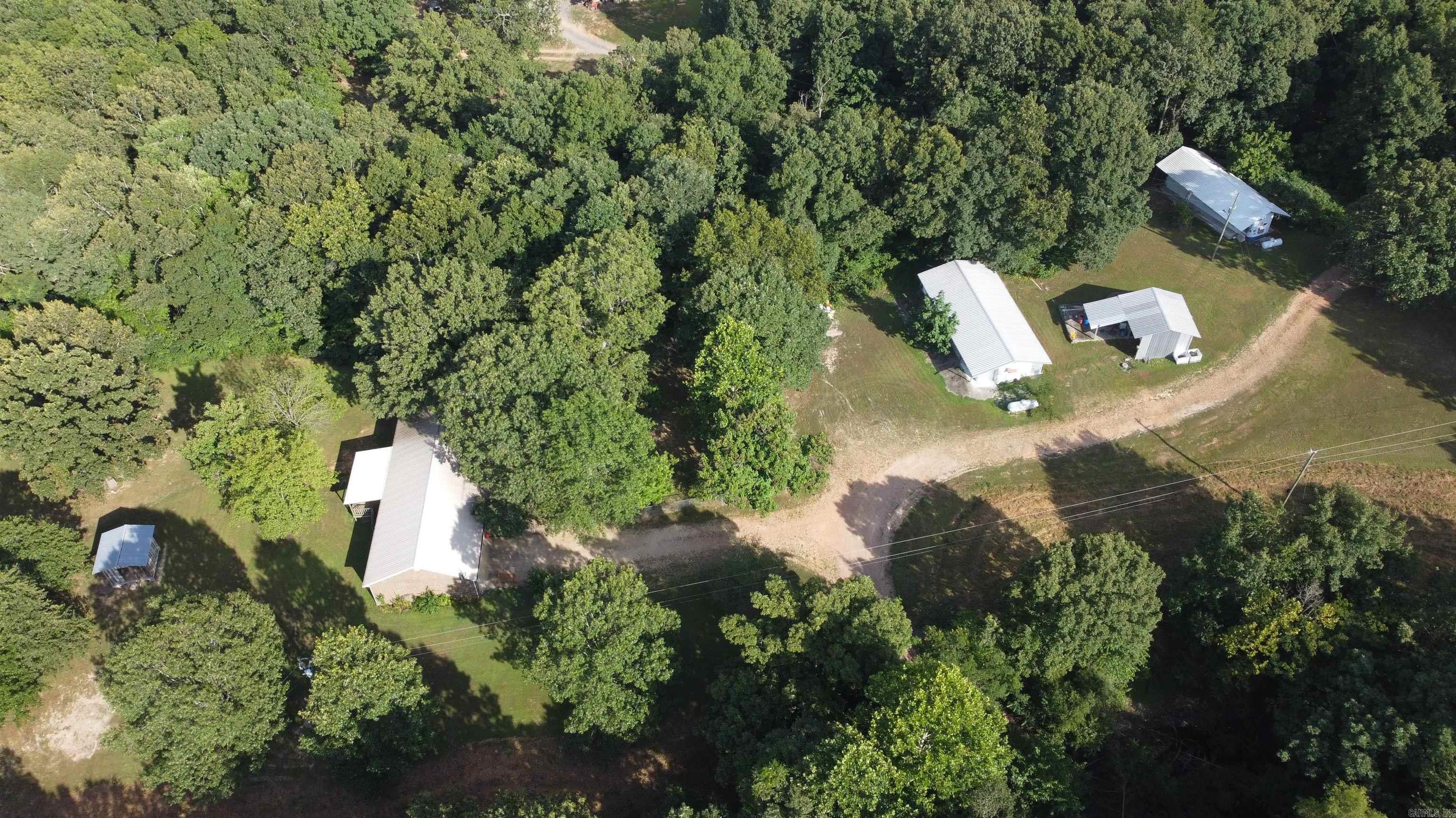 256 Grand Central Drive  Marshall, AR