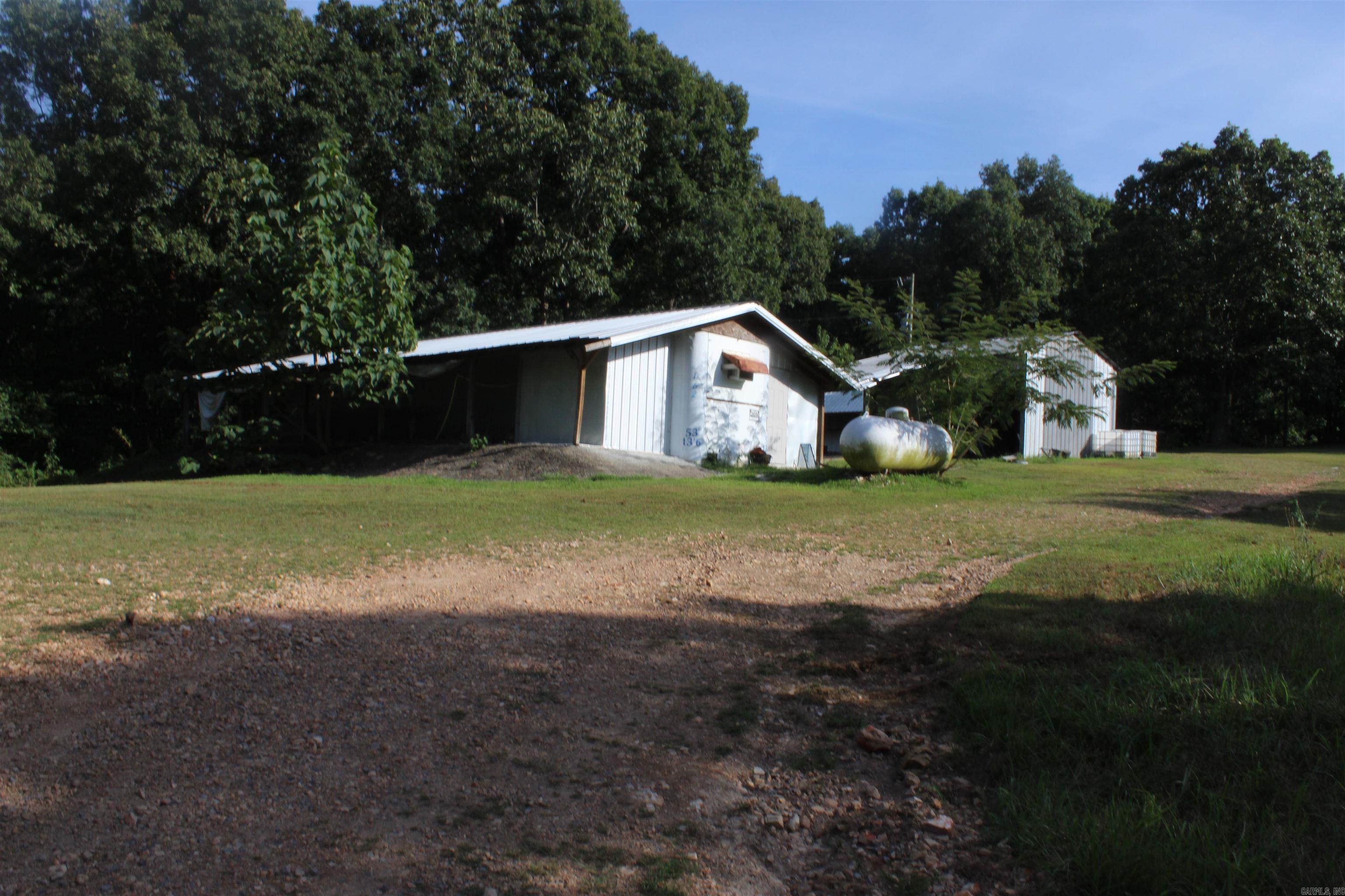 256 Grand Central Drive  Marshall, AR