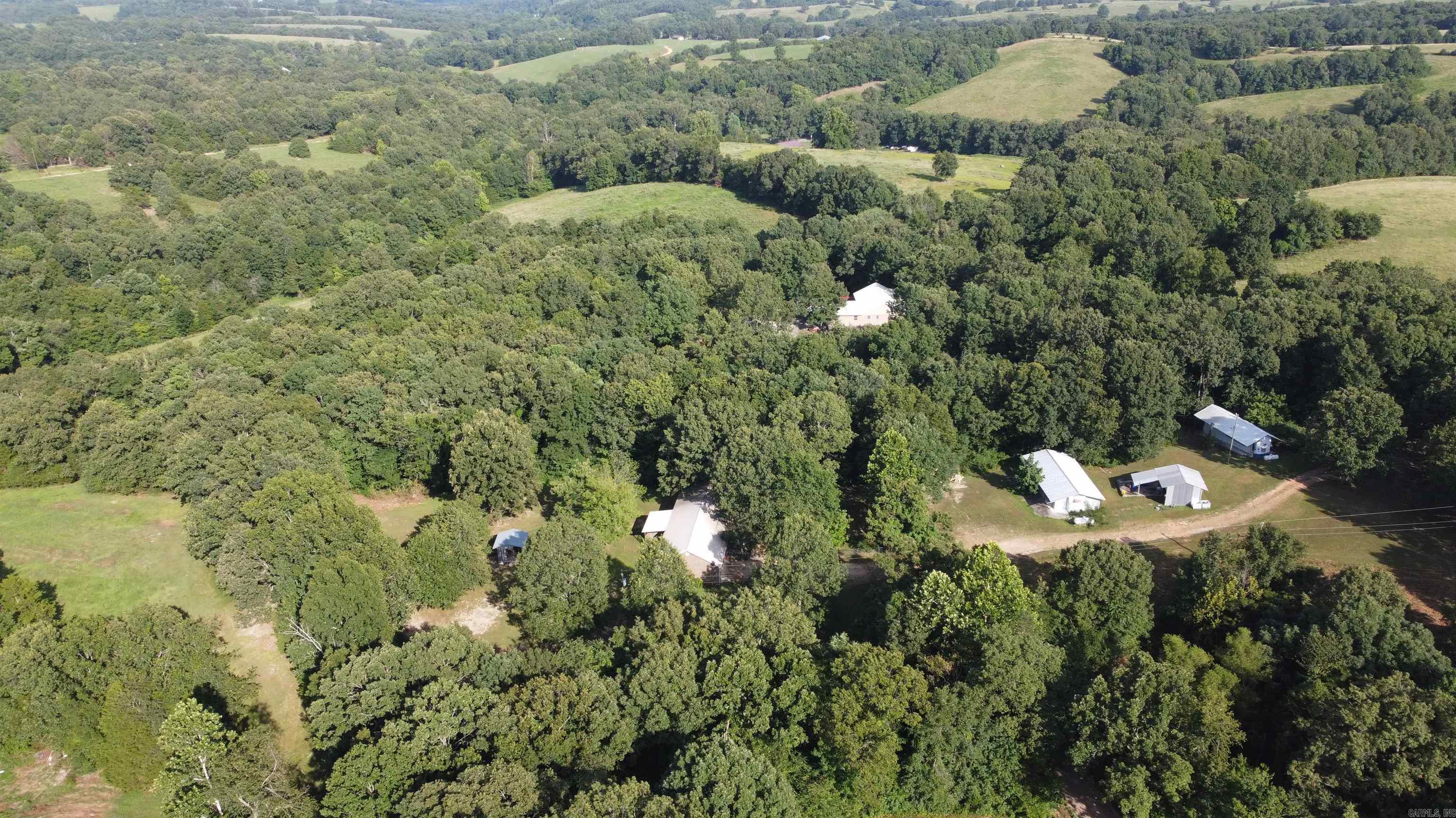 256 Grand Central Drive  Marshall, AR