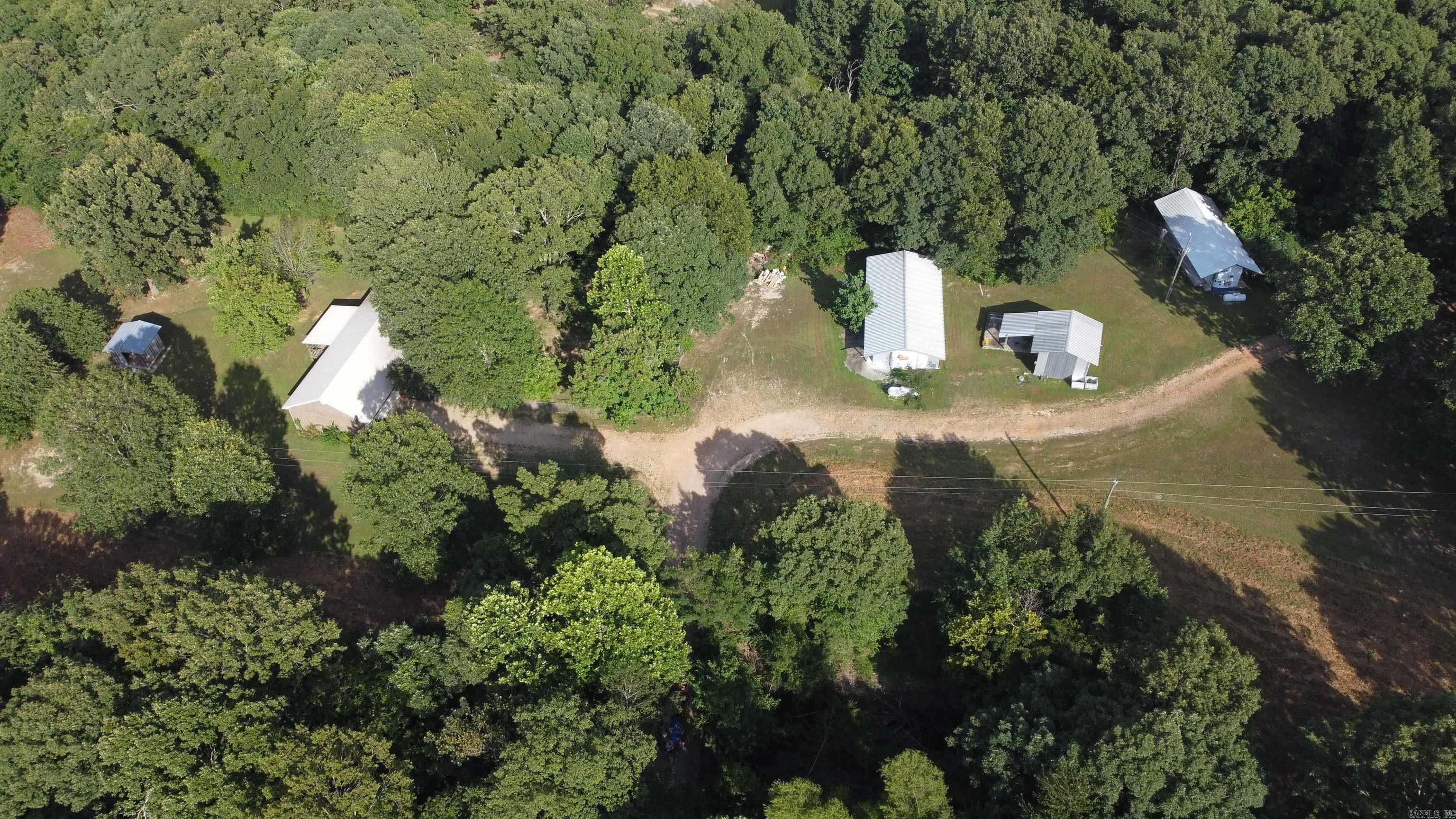 256 Grand Central Drive  Marshall, AR