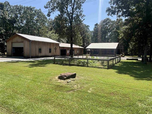 365  Mill Creek  Higden, AR