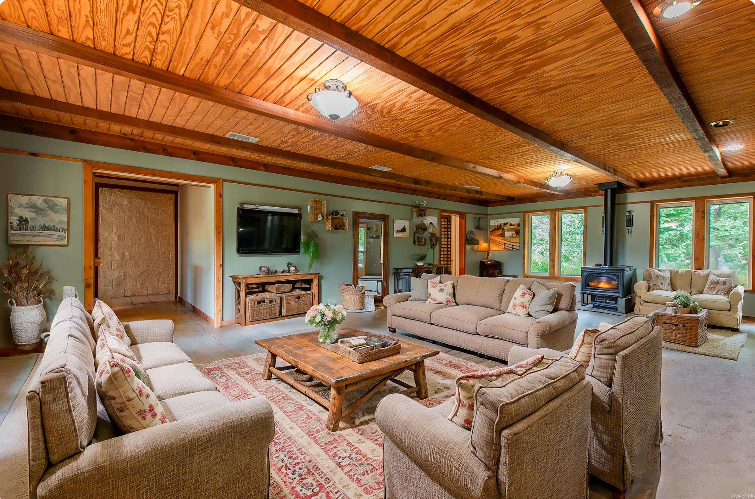 890 Yuba  Heber Springs, AR