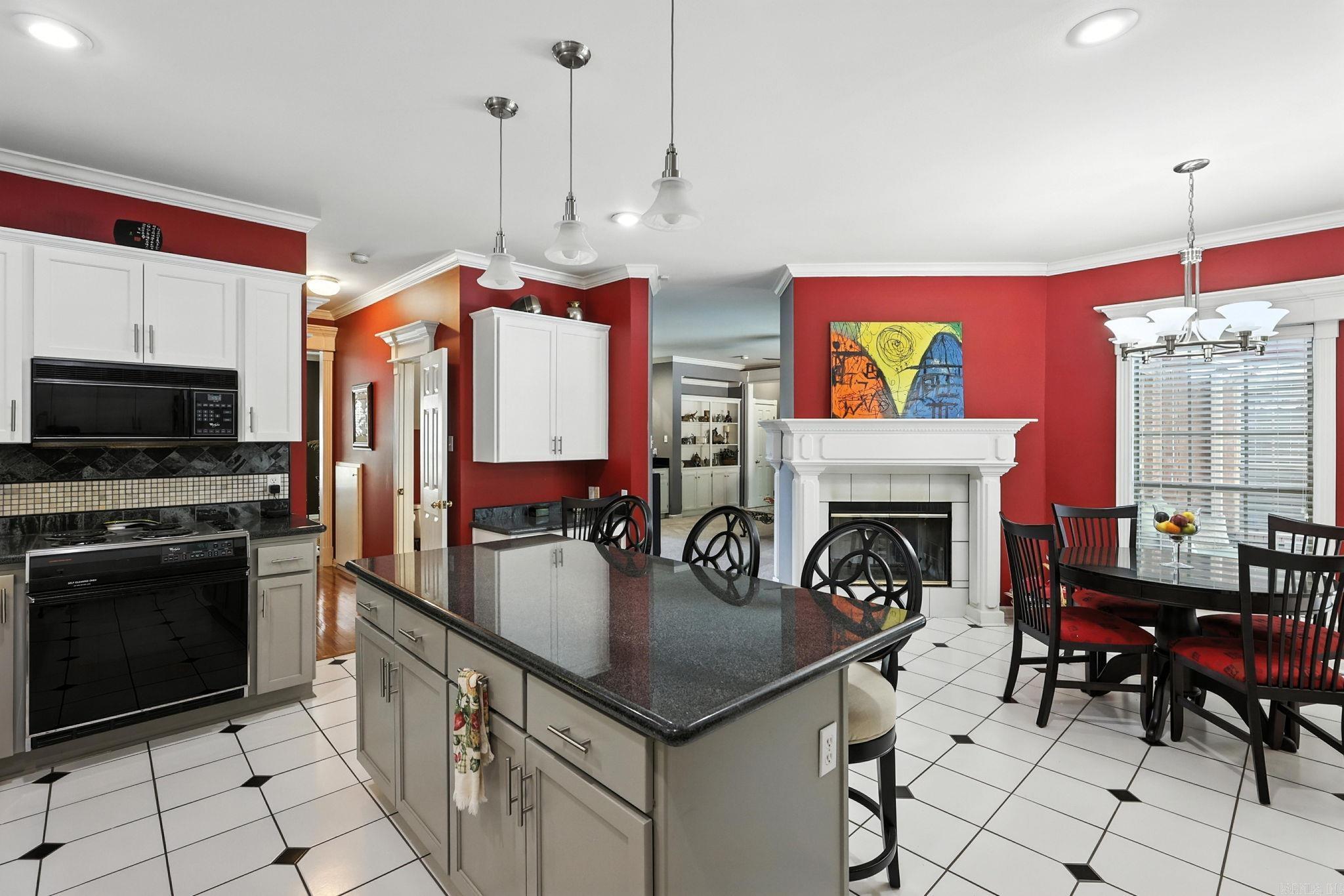 7 Canterbury  Little Rock, AR