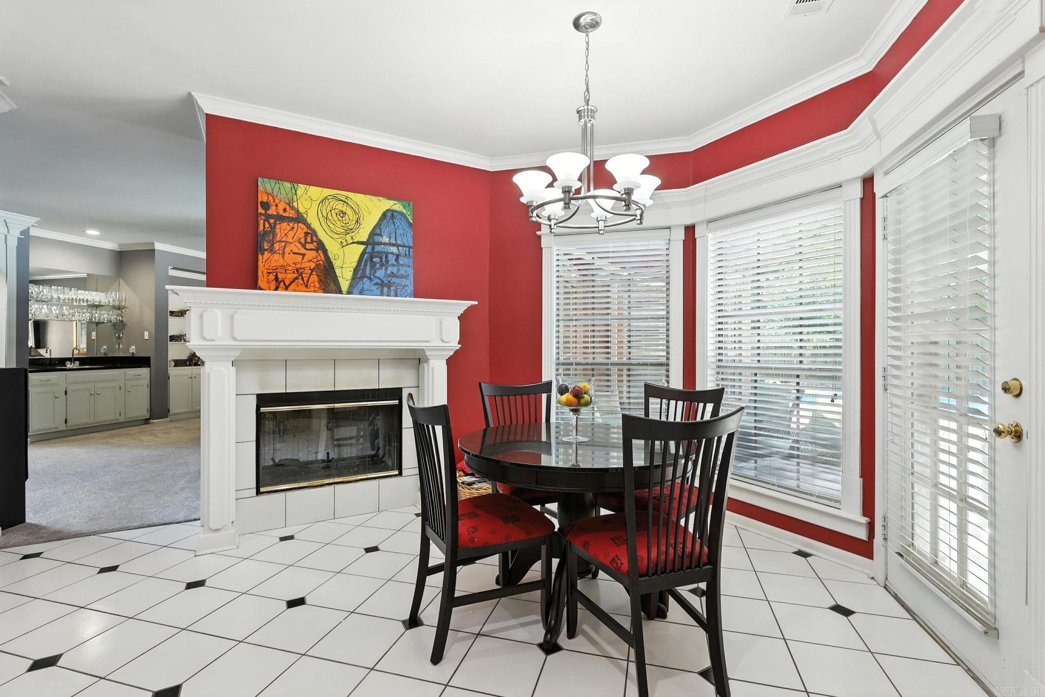 7 Canterbury  Little Rock, AR