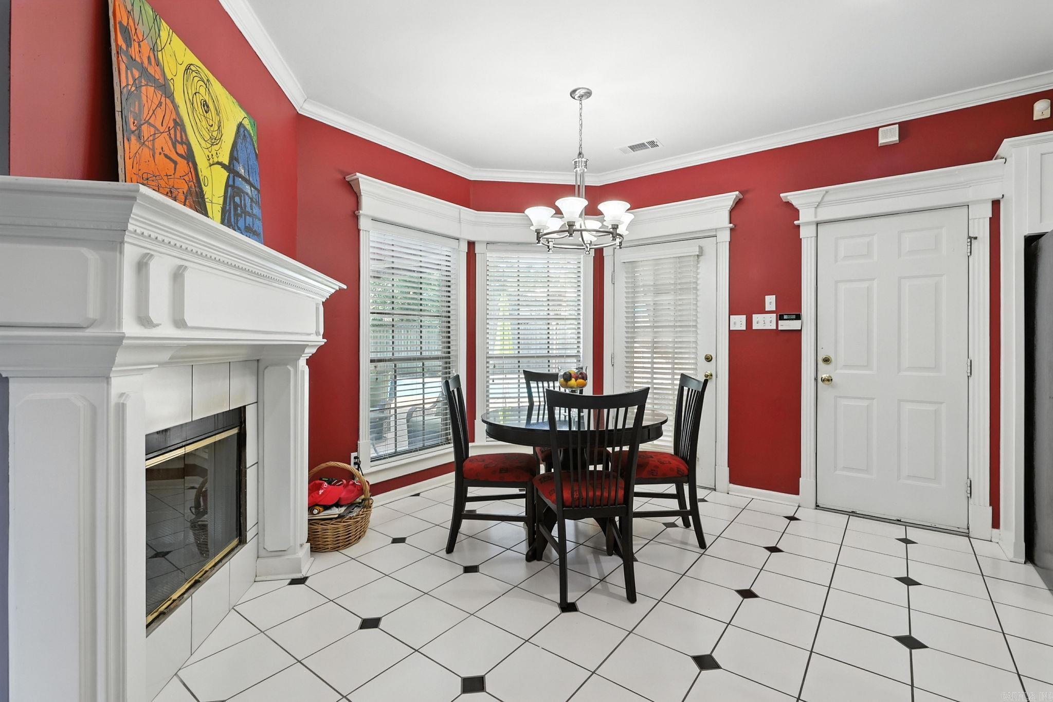 7 Canterbury  Little Rock, AR