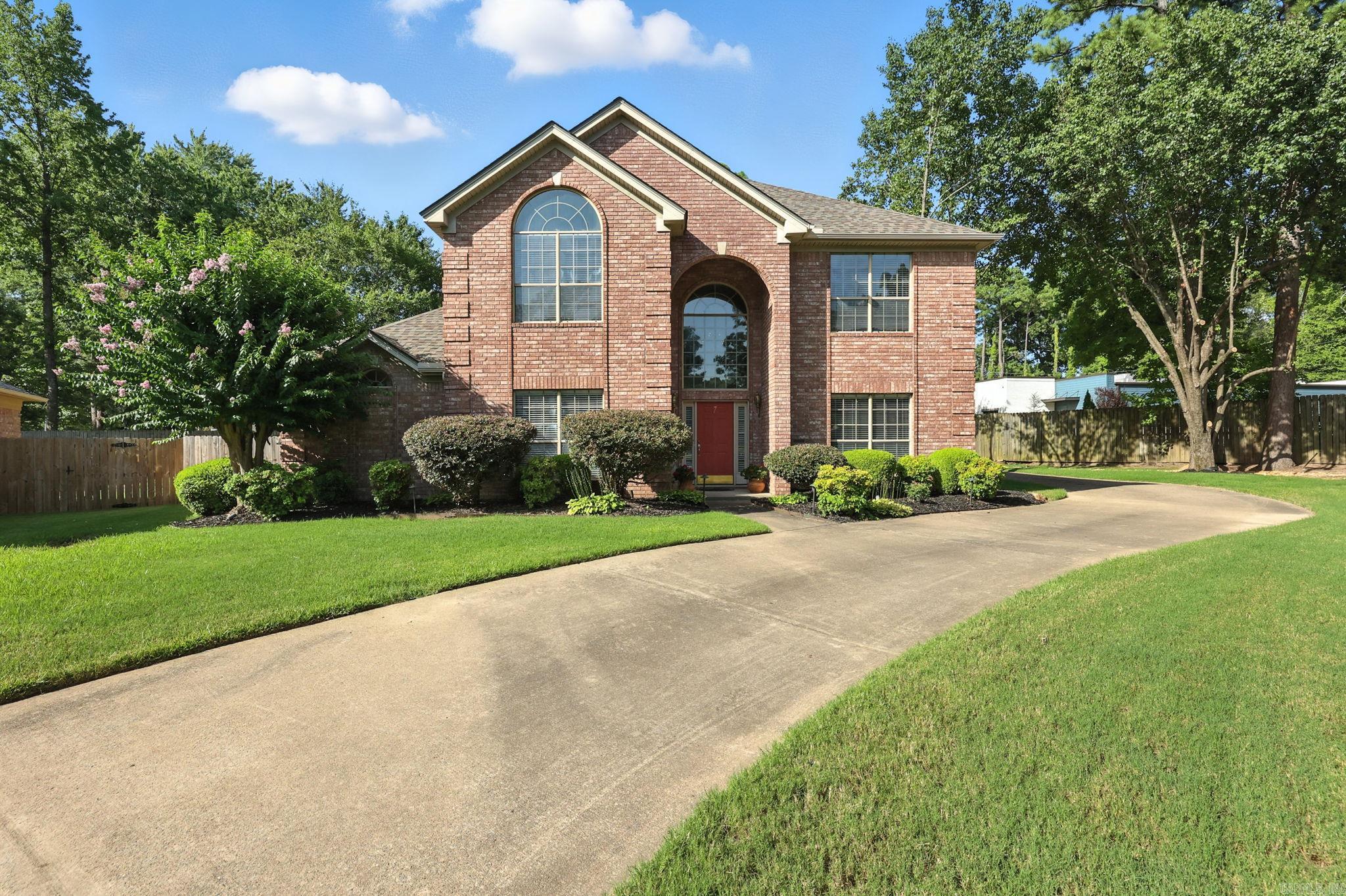 7 Canterbury  Little Rock, AR