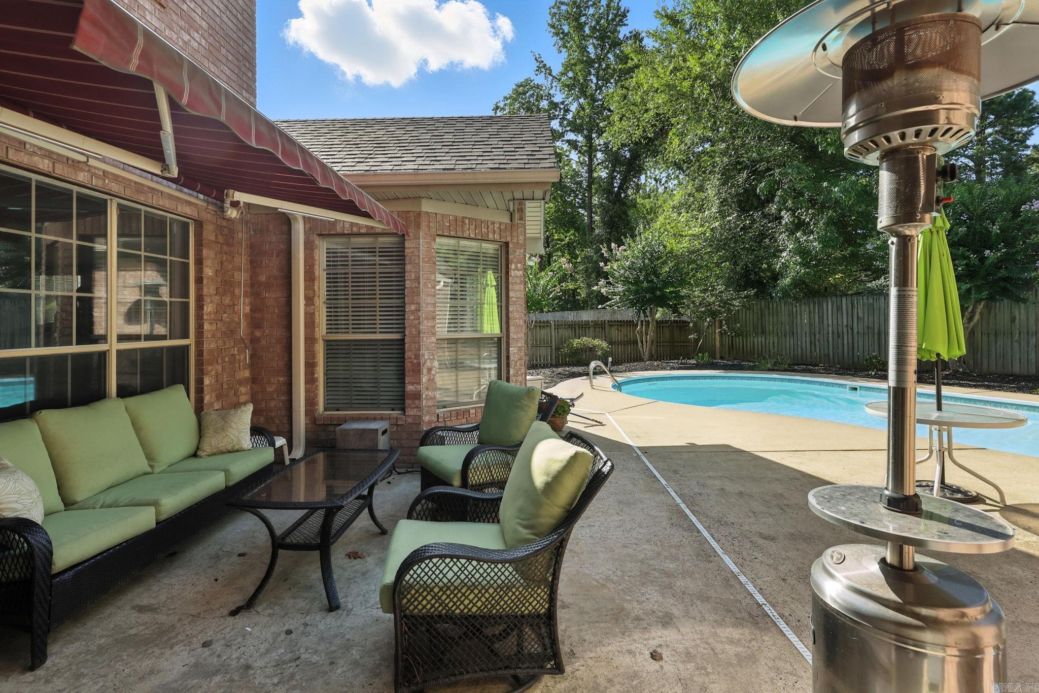 7 Canterbury  Little Rock, AR