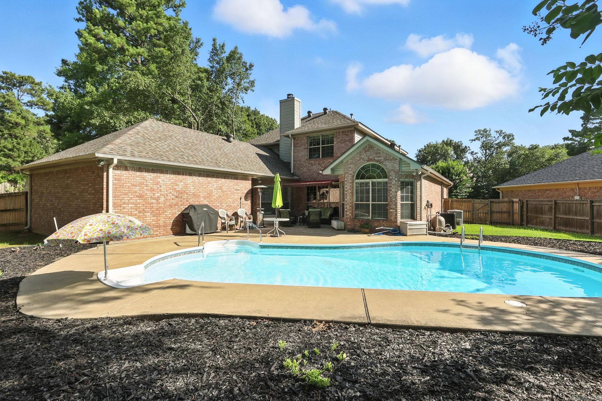 7 Canterbury  Little Rock, AR