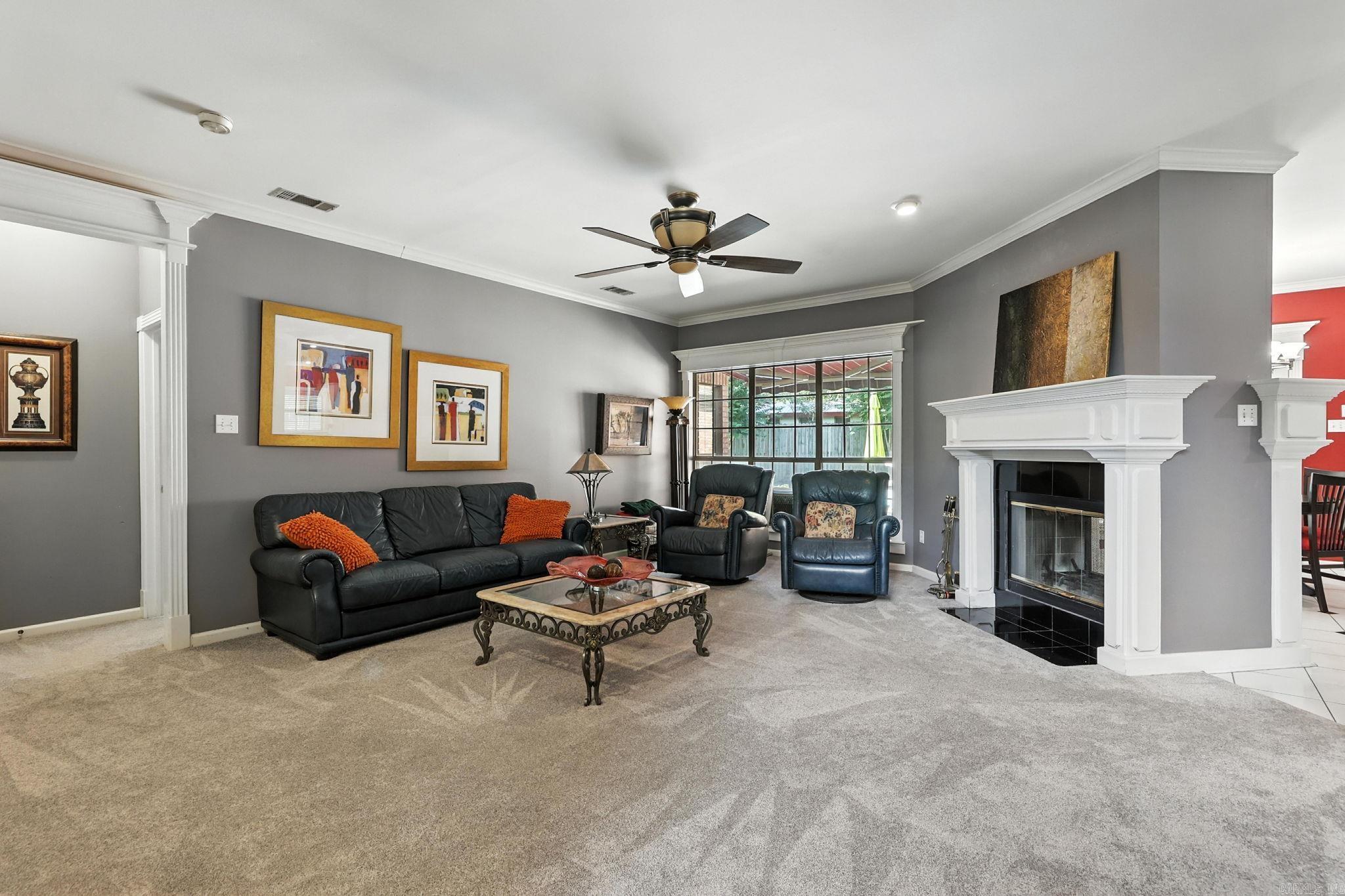 7 Canterbury  Little Rock, AR