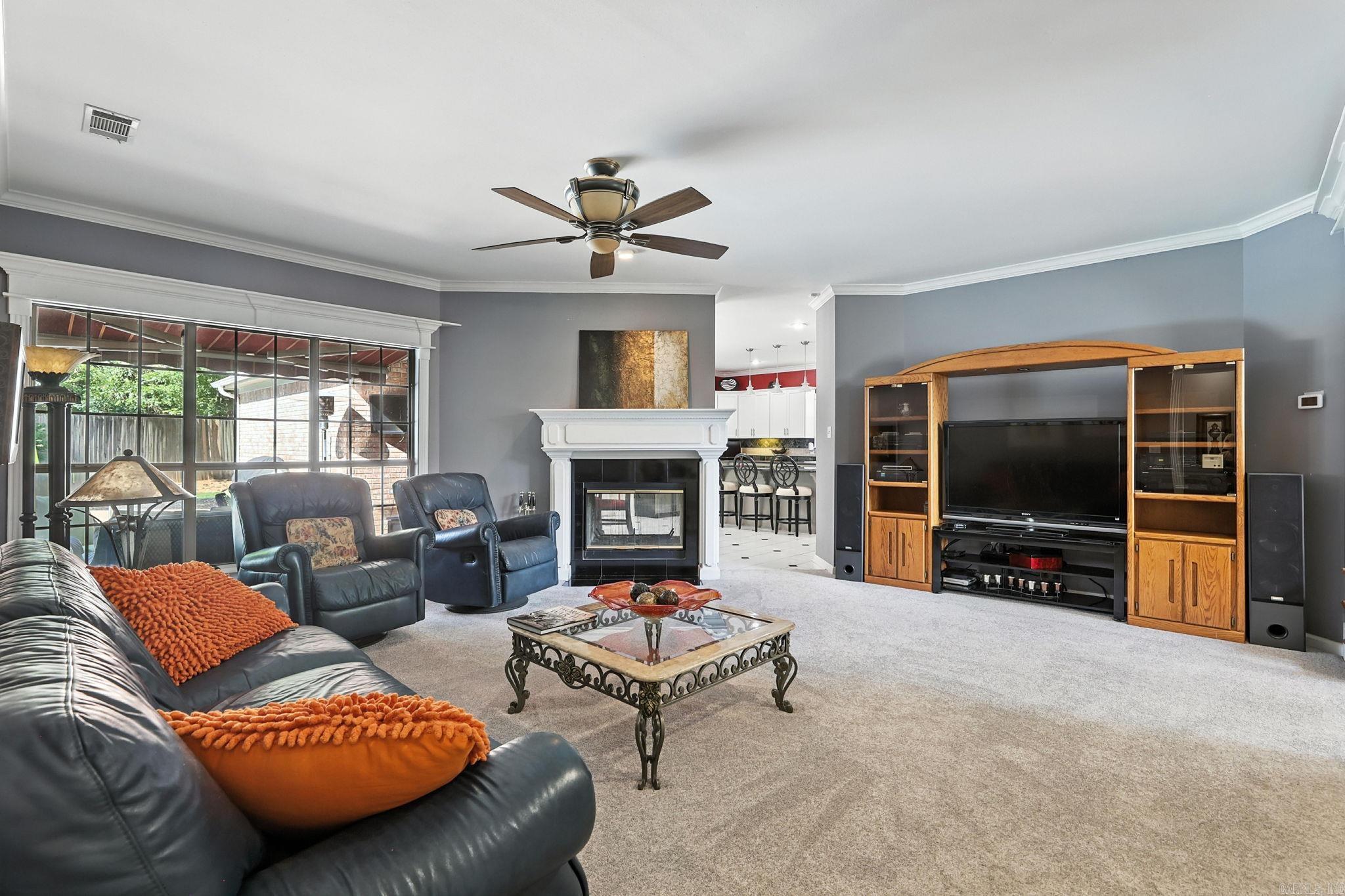 7 Canterbury  Little Rock, AR