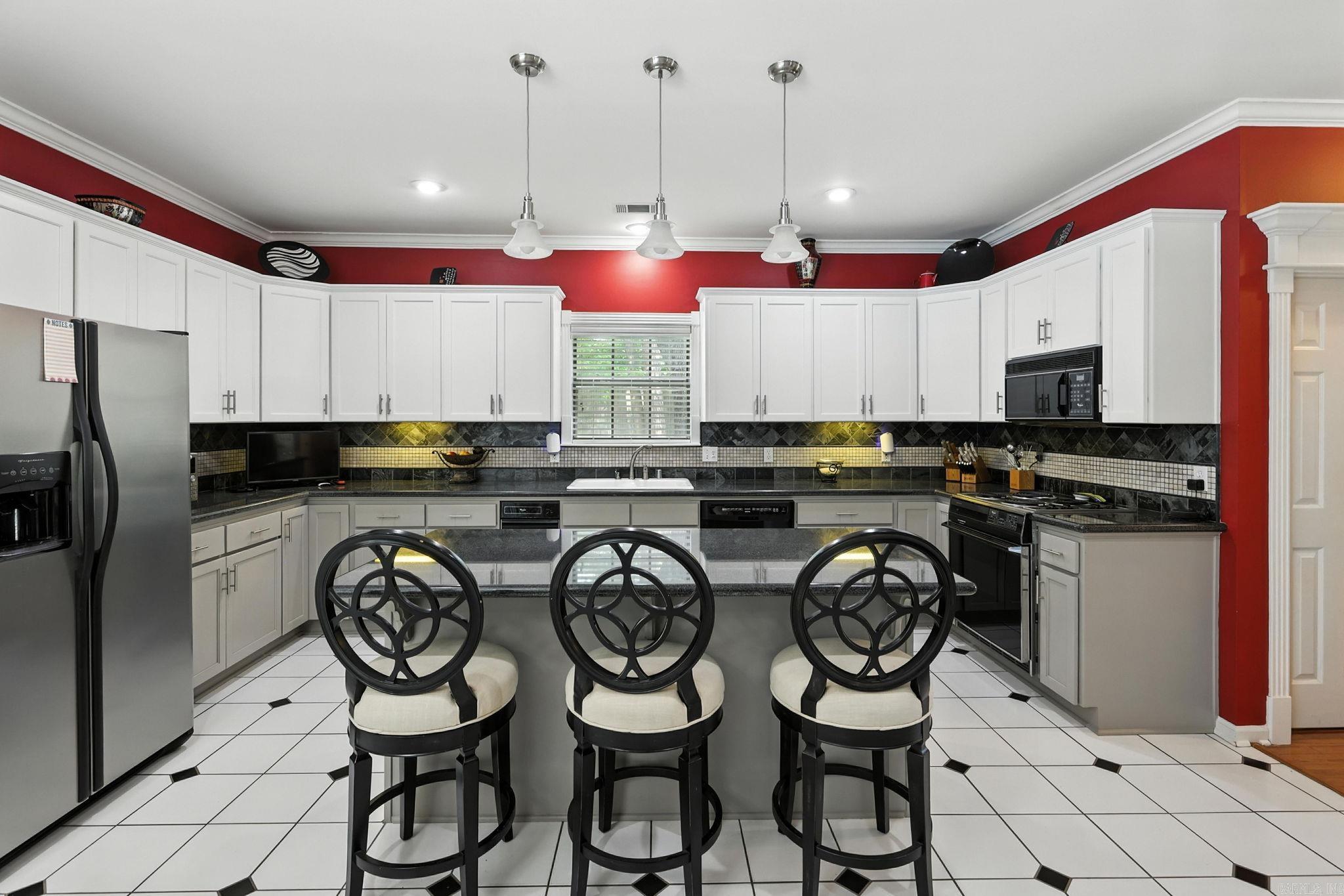 7 Canterbury  Little Rock, AR