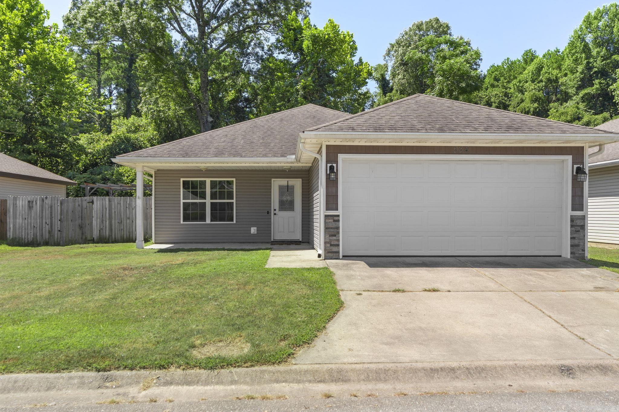 534 Wisteria  Bauxite, AR
