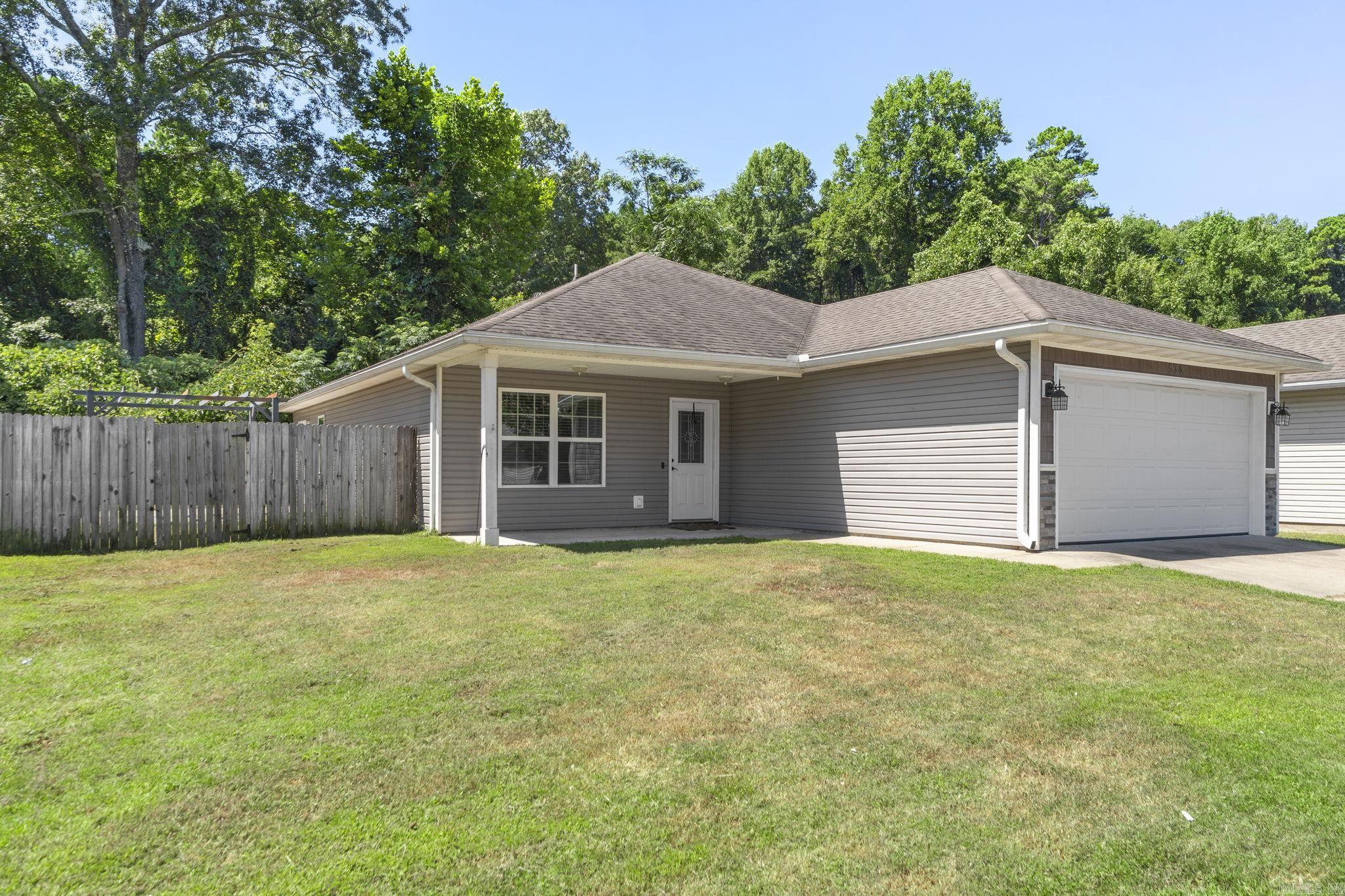 534 Wisteria  Bauxite, AR
