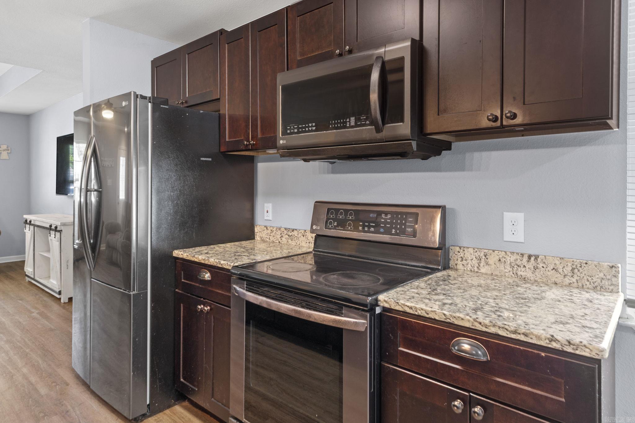534 Wisteria  Bauxite, AR