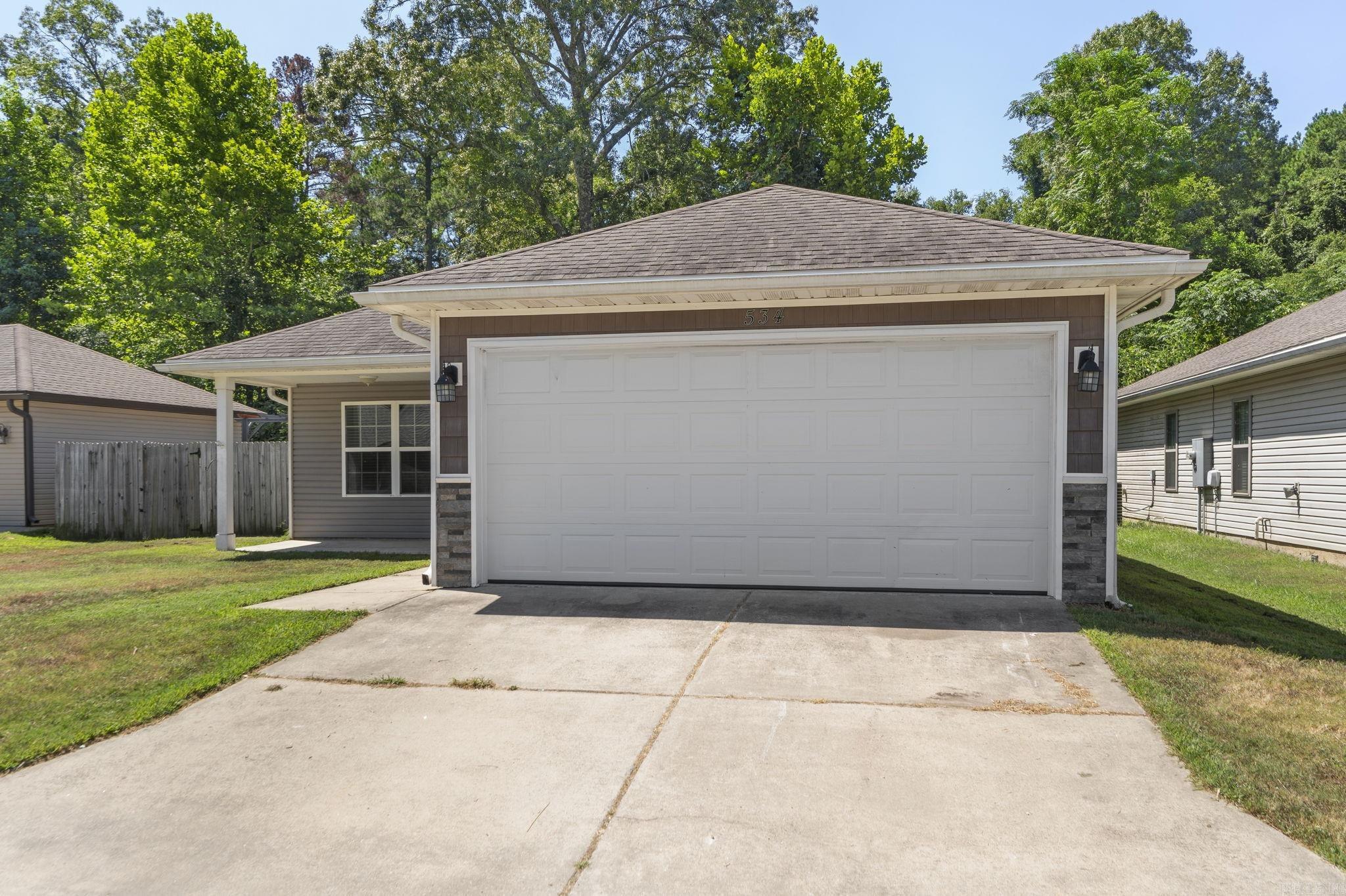 534 Wisteria  Bauxite, AR