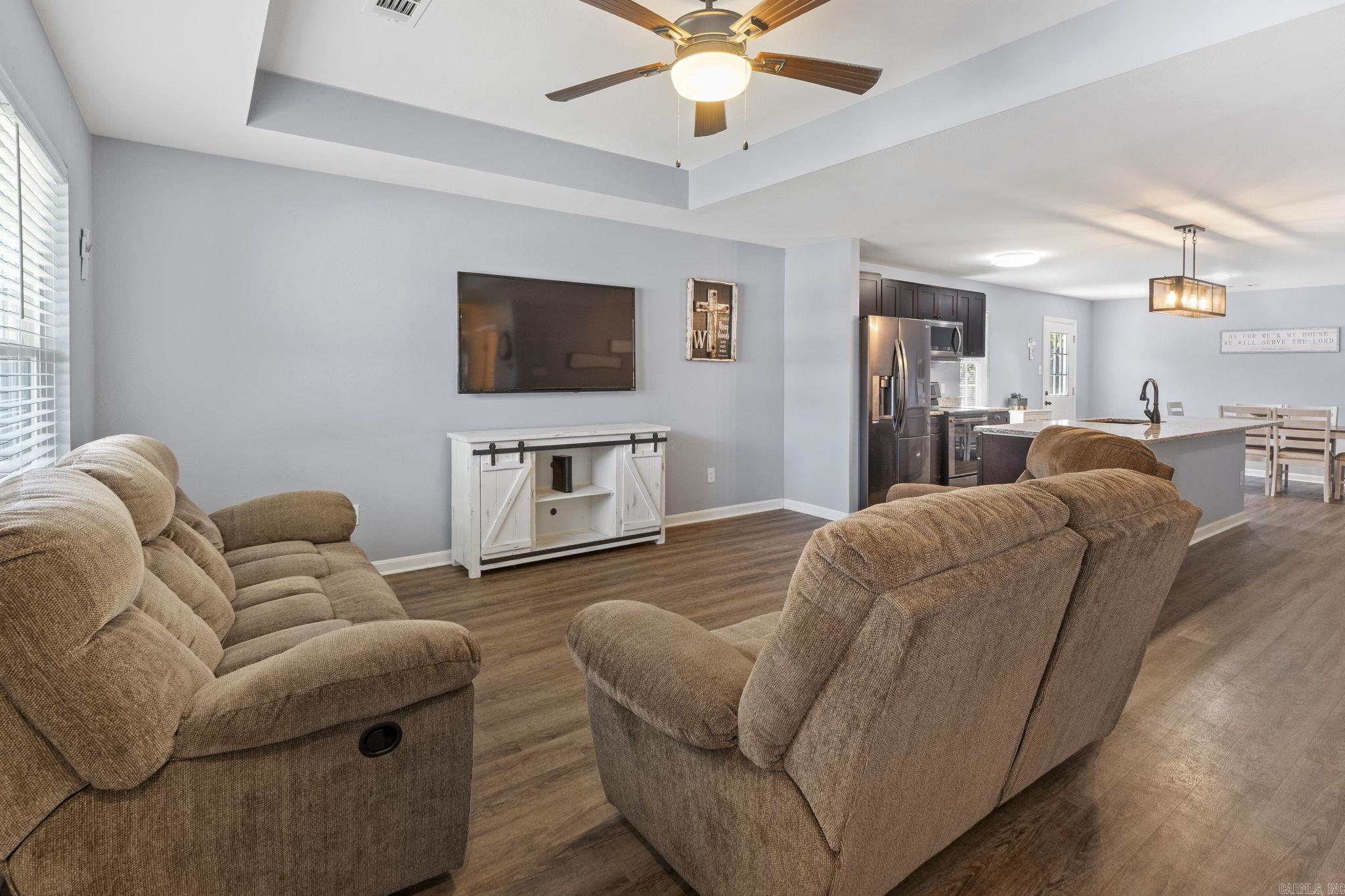 534 Wisteria  Bauxite, AR
