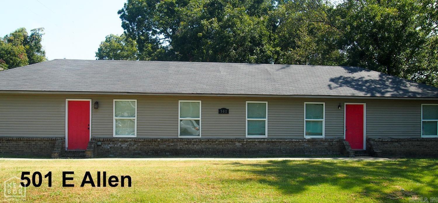 501 E Allen  Jonesboro, AR