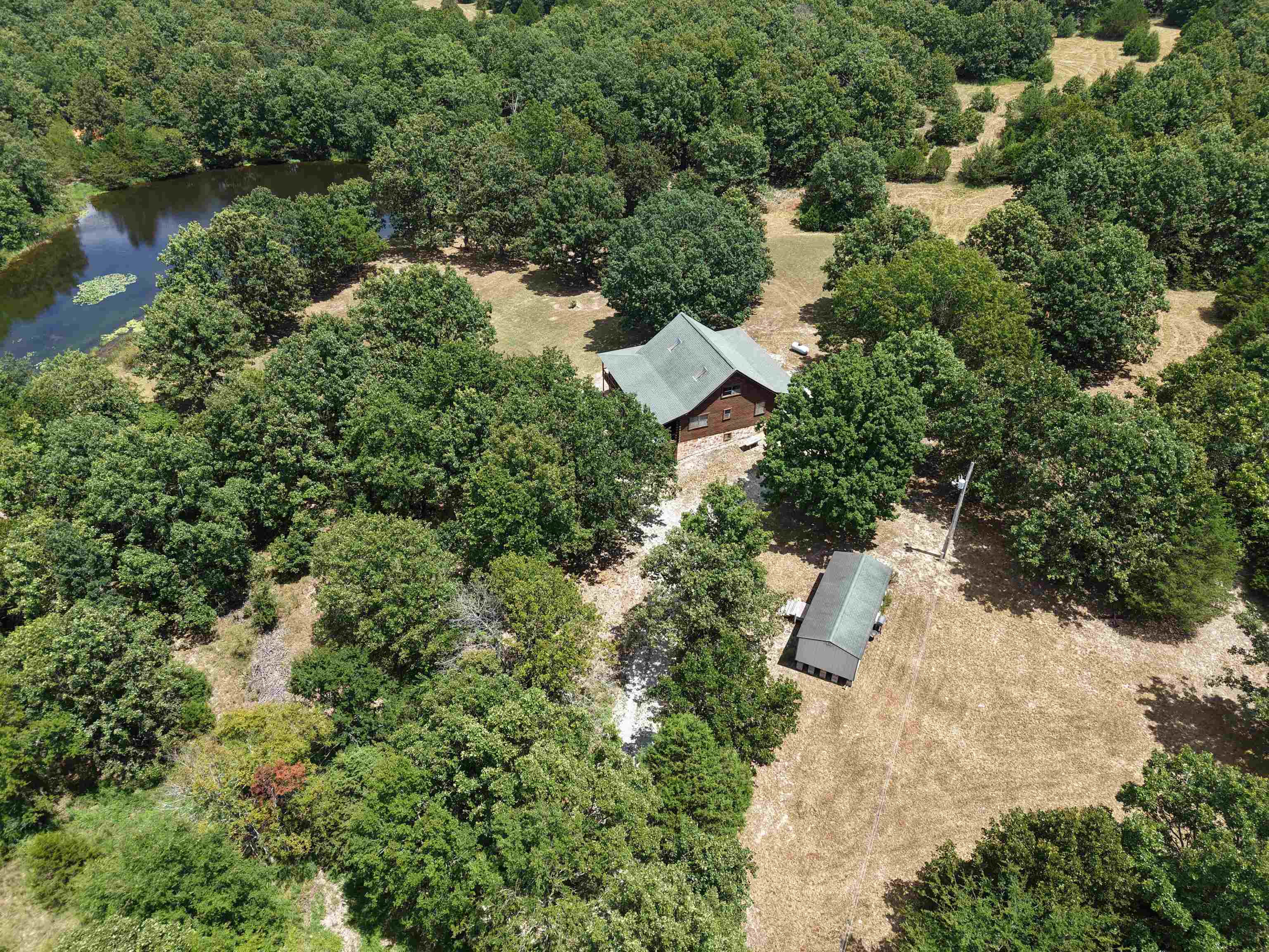 236 Cuz's Acres Lane  Salem, AR
