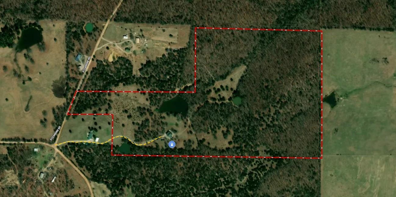 236 Cuz's Acres Lane Salem, AR 72576