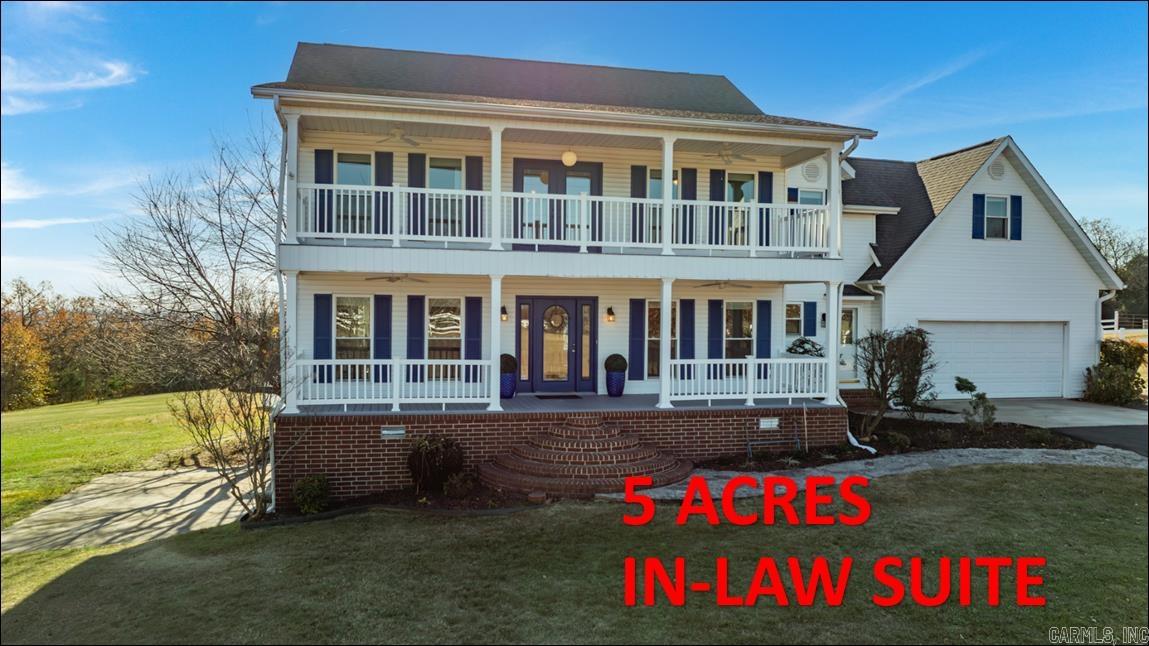 62 Millcreek  Greenbrier, AR