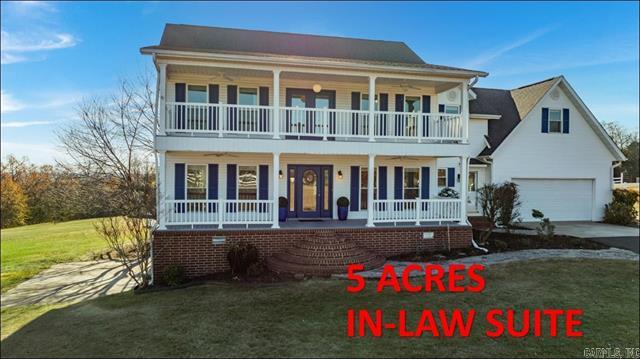 62  Mill Creek  Greenbrier, AR