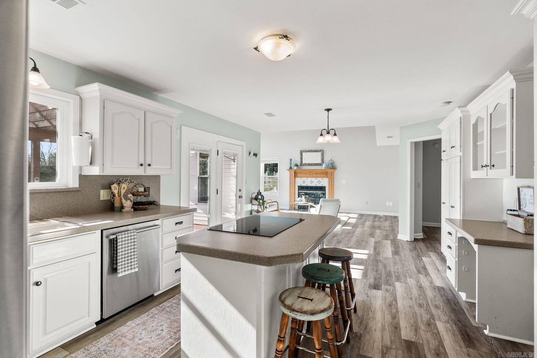 62 Millcreek  Greenbrier, AR