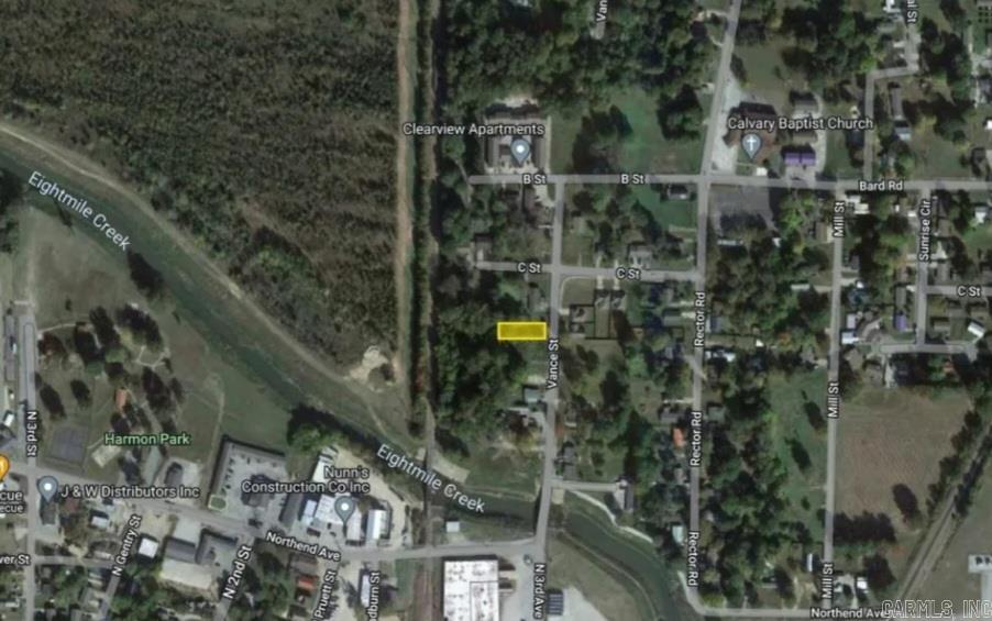 822 N Vance  Paragould, AR