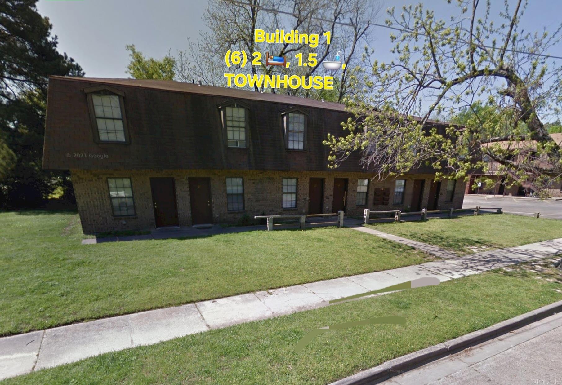 1100 W 18TH  Pine Bluff, AR