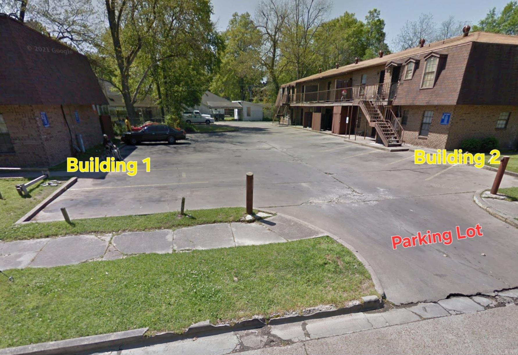 1100 W 18TH  Pine Bluff, AR