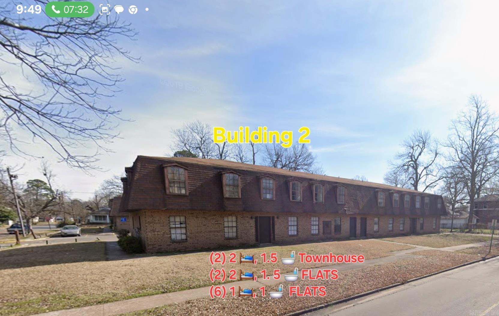 1100 W 18TH  Pine Bluff, AR