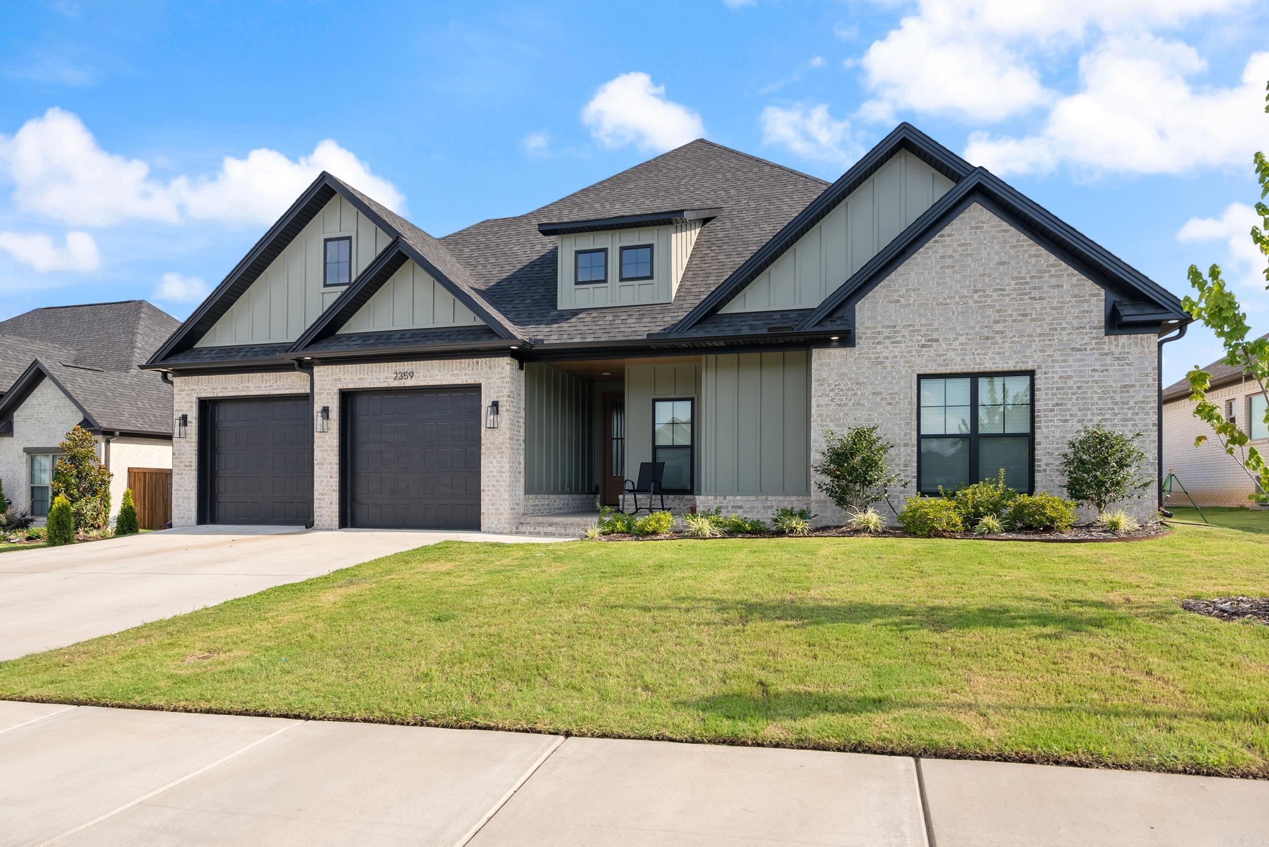 2359 Holly Hill Drive  Conway, AR