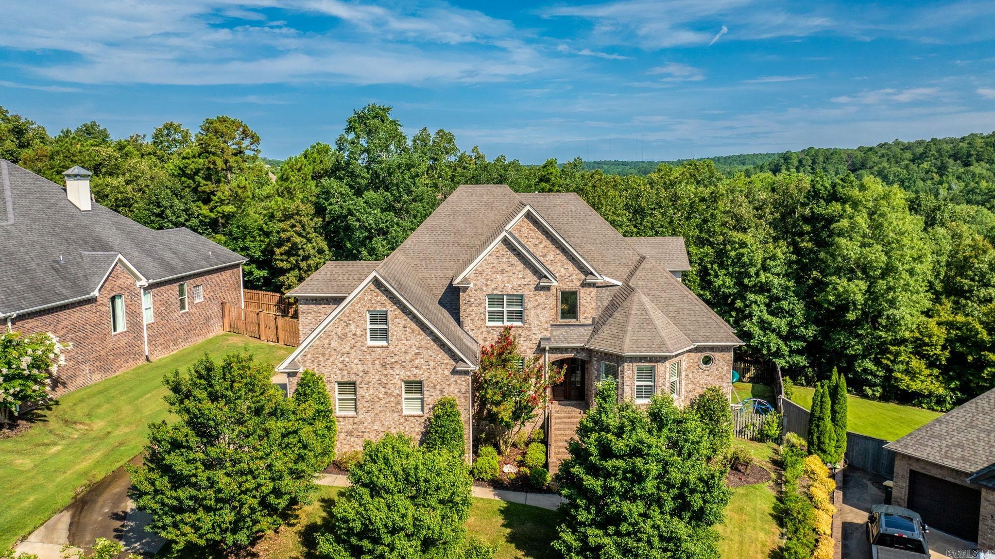 8 Ledge Rock  Little Rock, AR