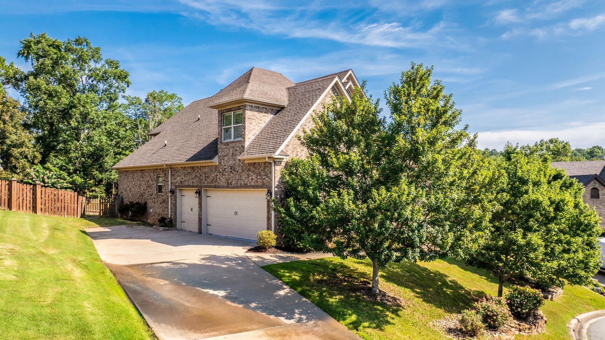 8 Ledge Rock  Little Rock, AR