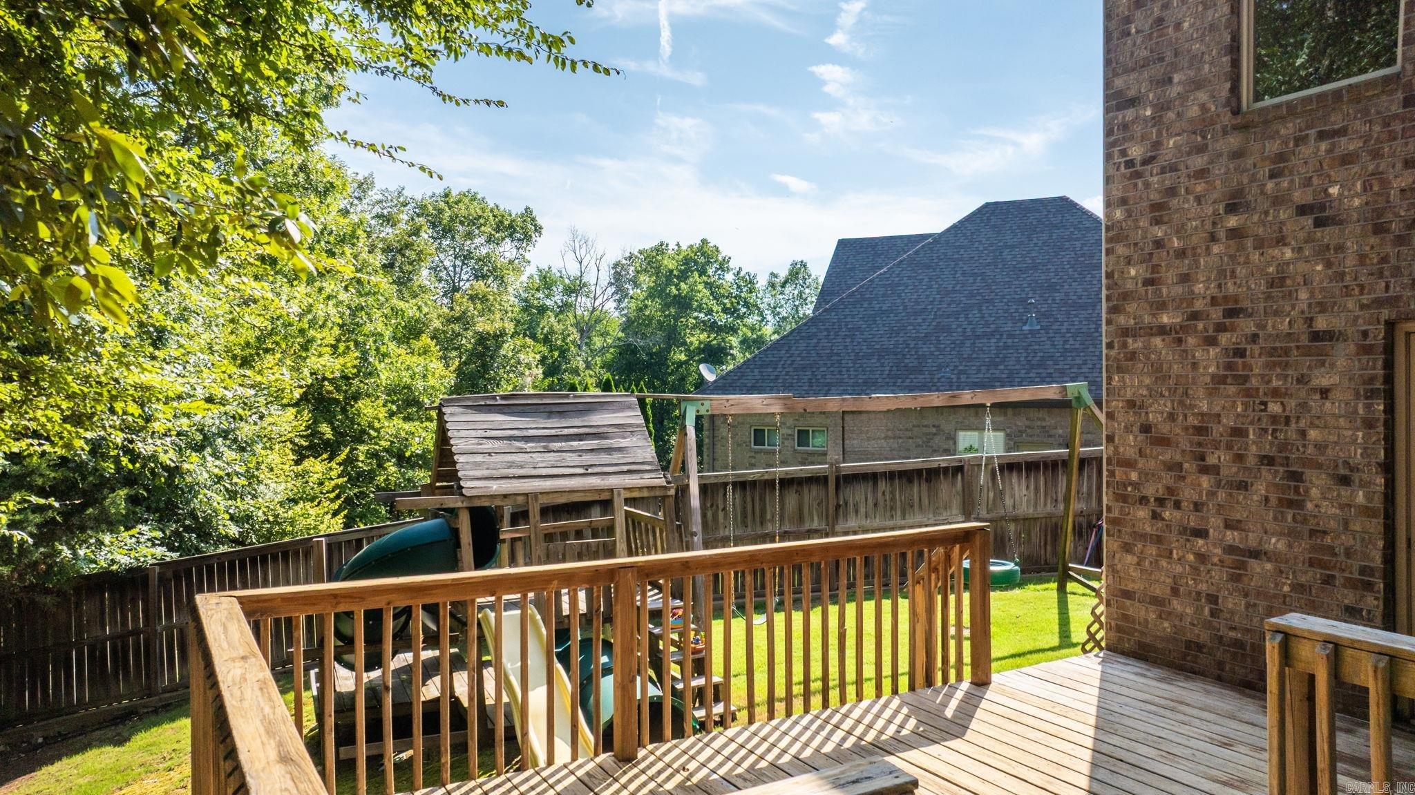 8 Ledge Rock  Little Rock, AR