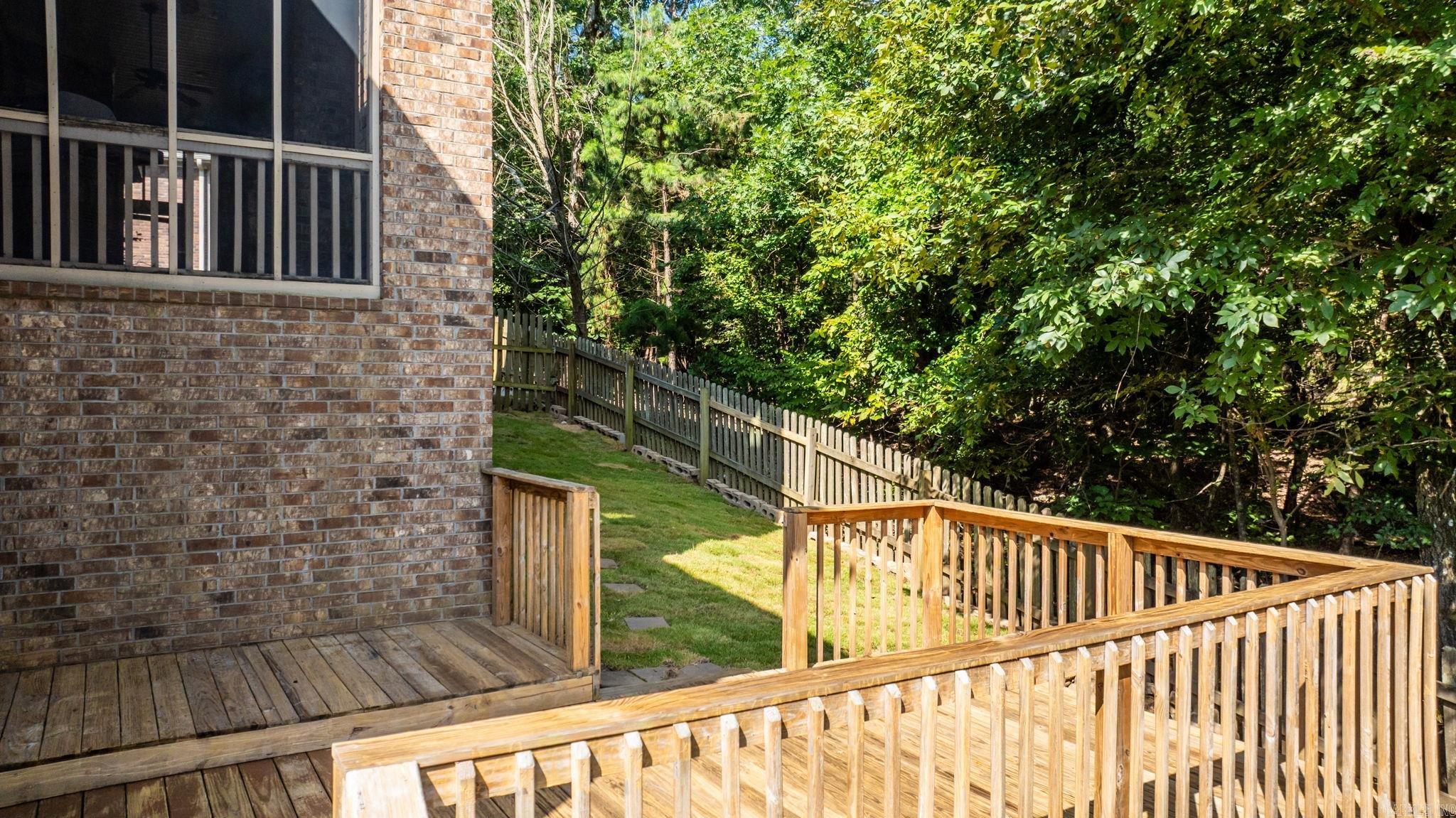 8 Ledge Rock  Little Rock, AR
