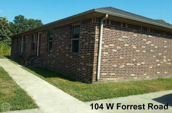 104 W Forrest  Jonesboro, AR