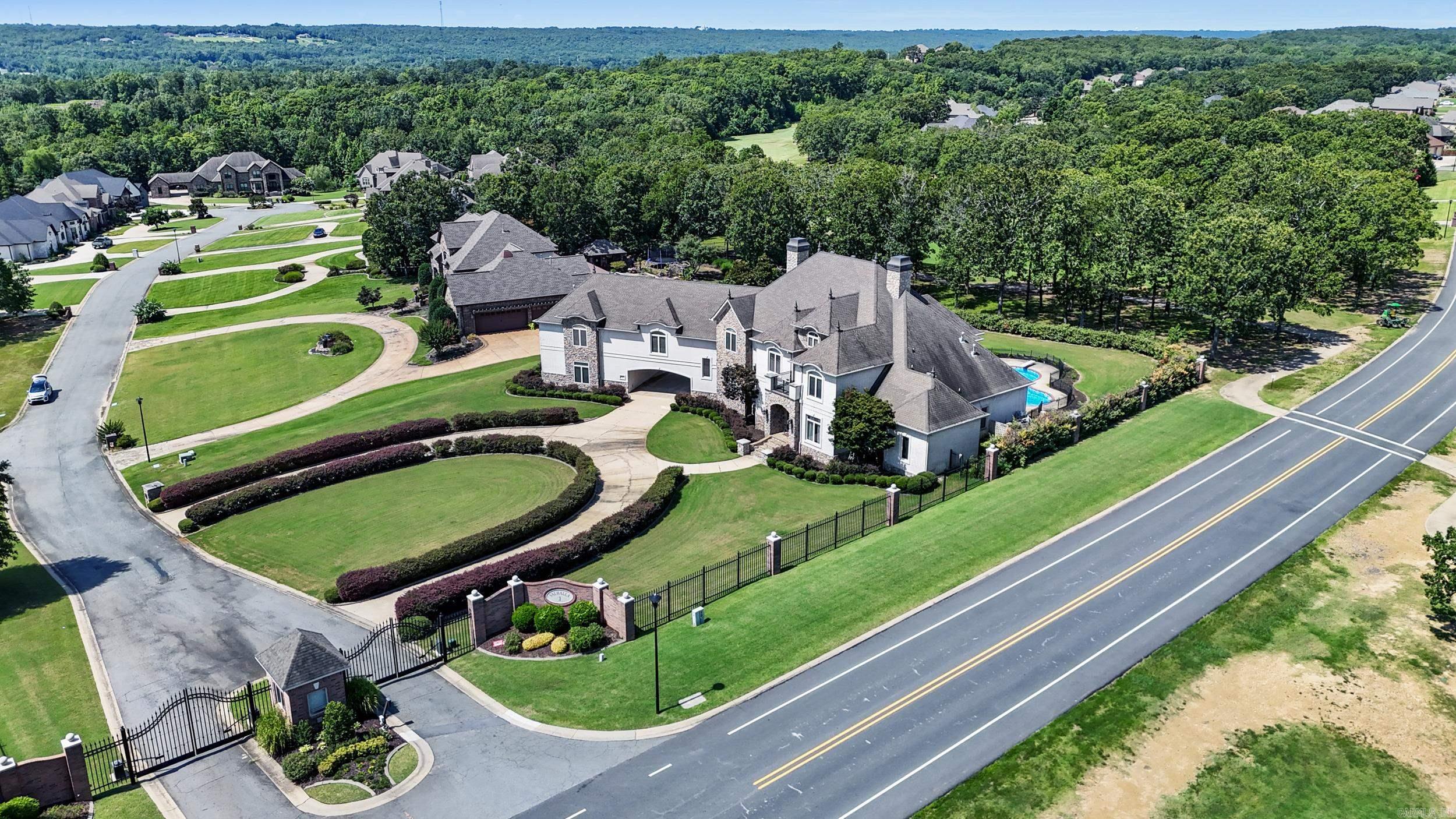 10 Valhalla  Cabot, AR