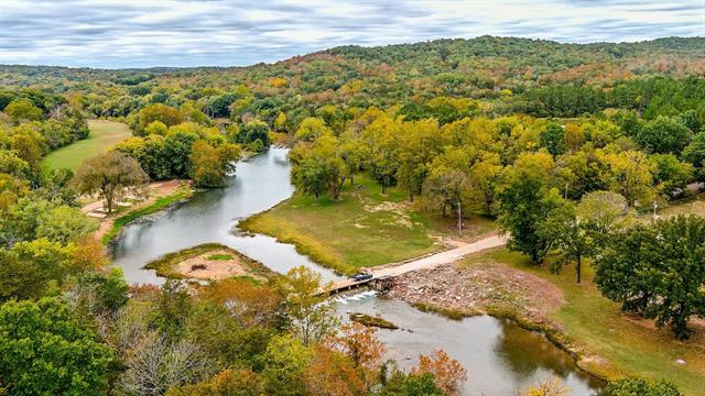   Griffin Road, Lot 4  Hardy, AR