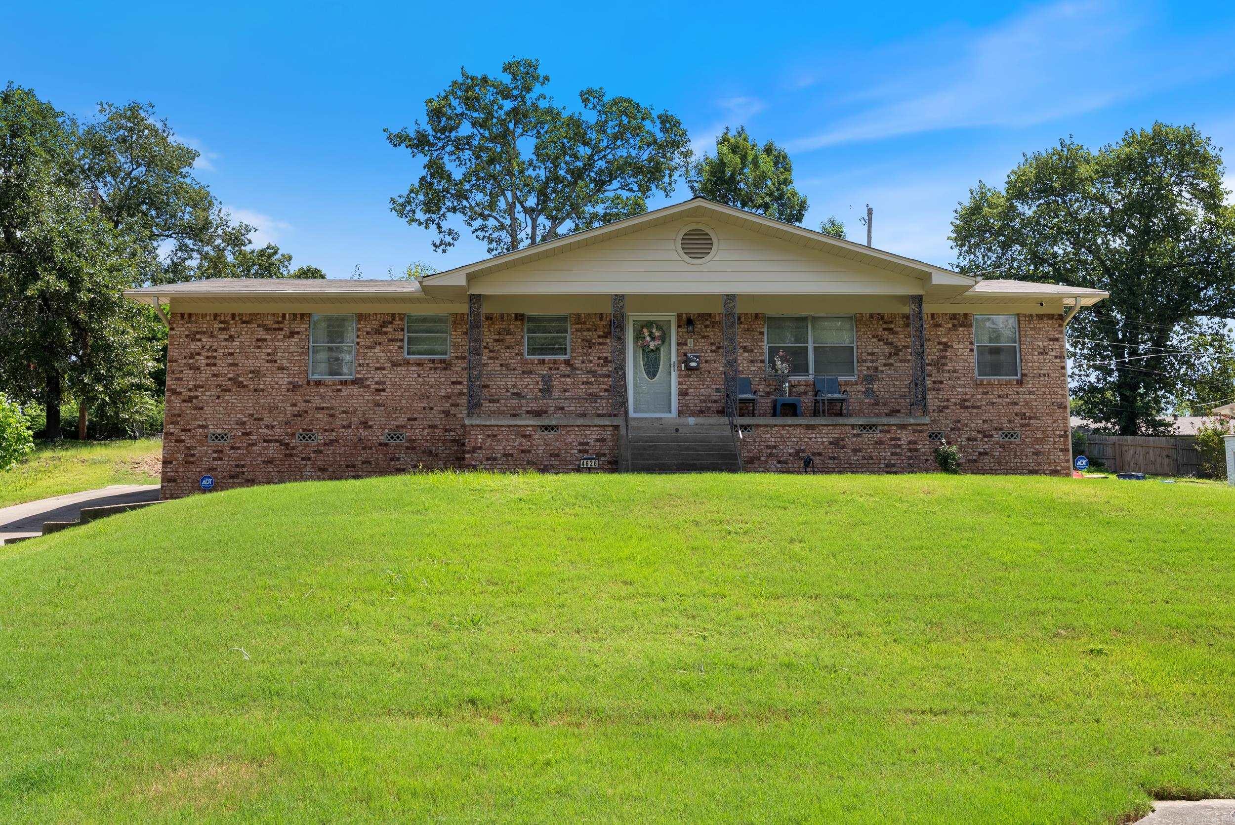 4626 Glenmere  North Little Rock, AR