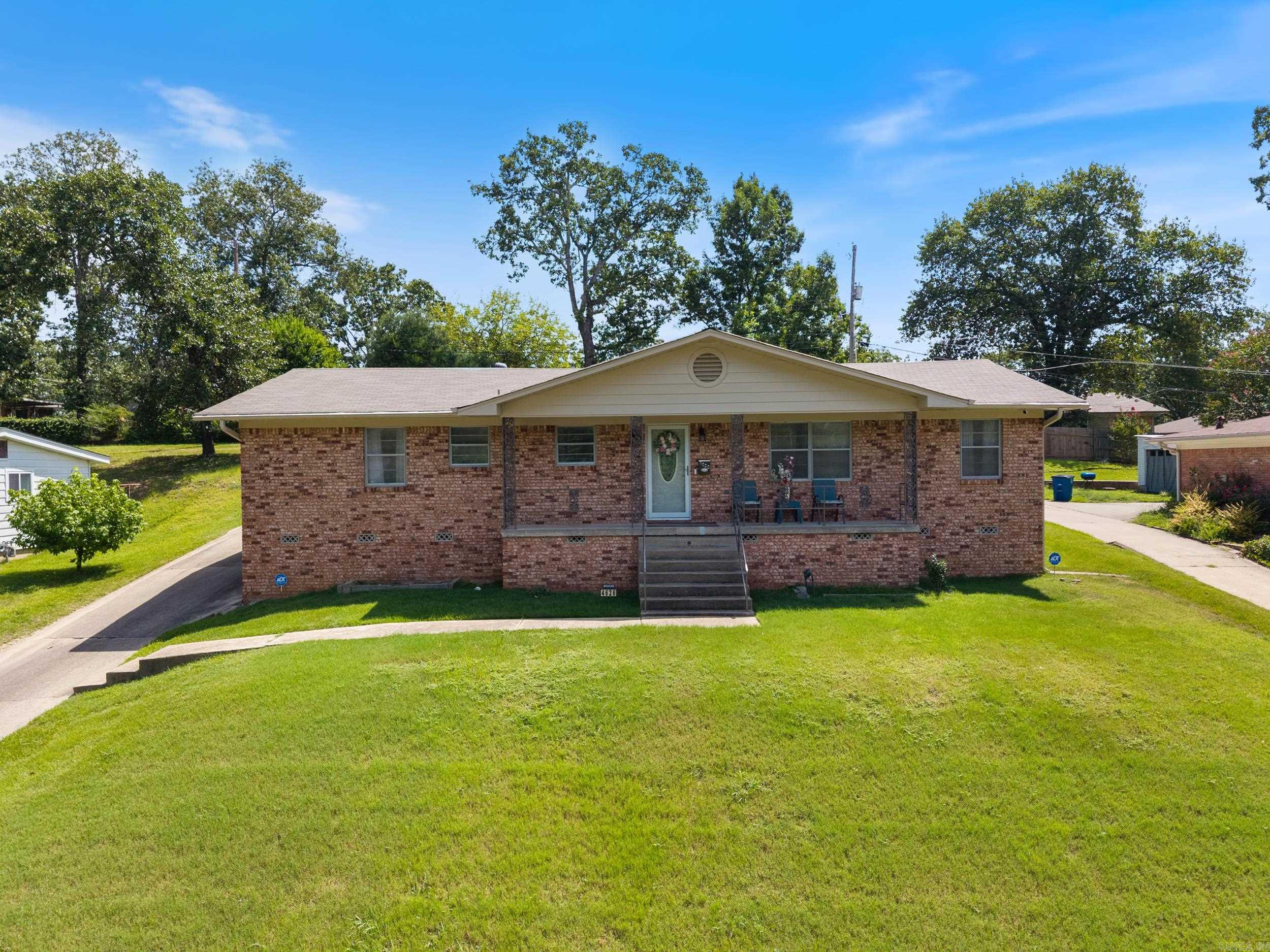 4626 Glenmere  North Little Rock, AR