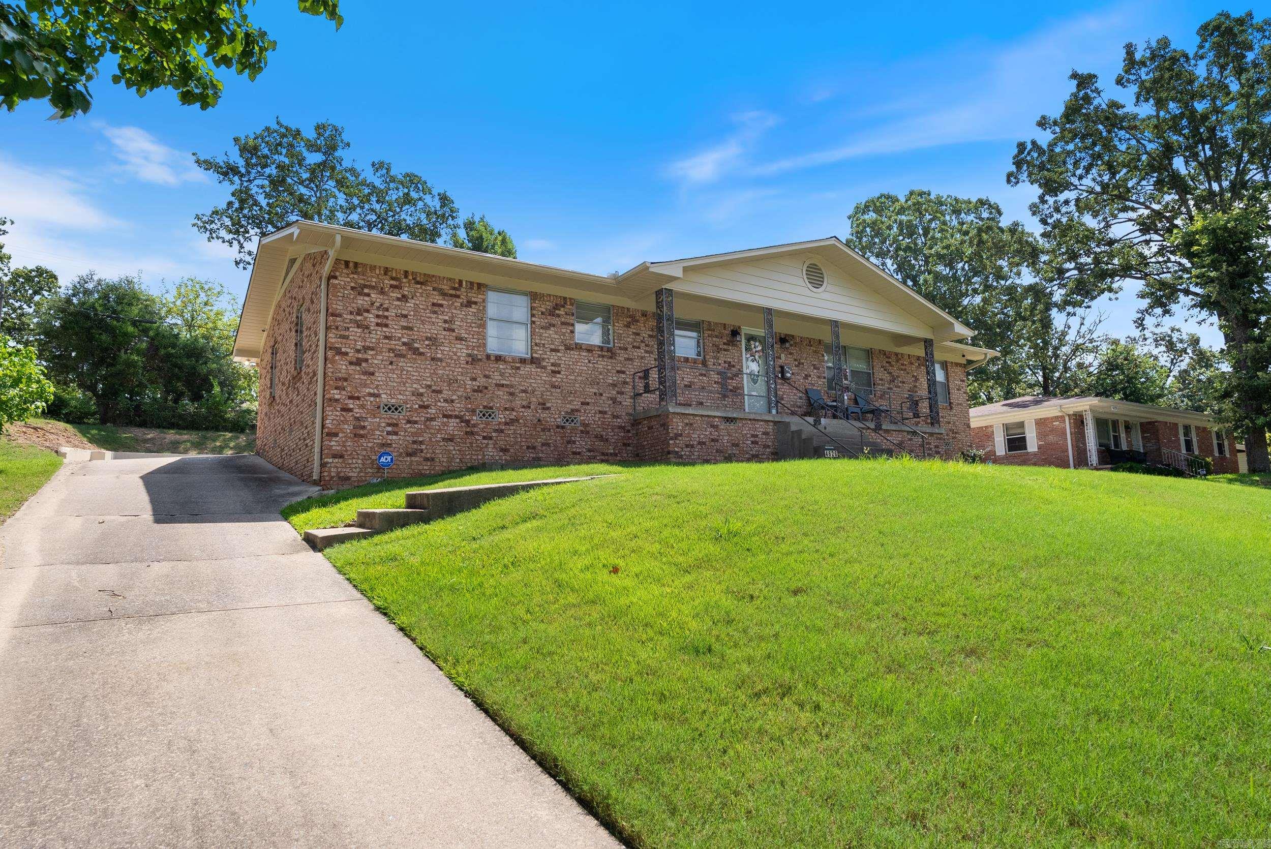 4626 Glenmere  North Little Rock, AR