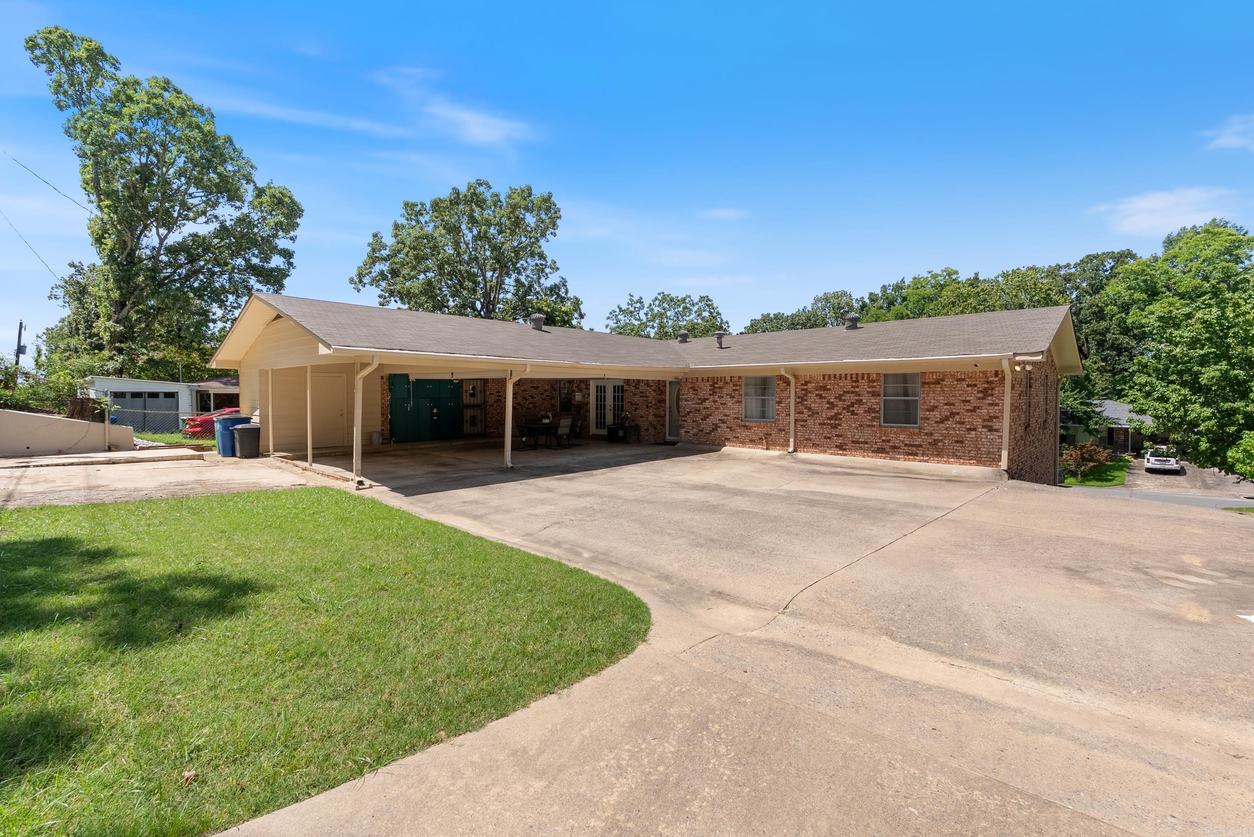4626 Glenmere  North Little Rock, AR