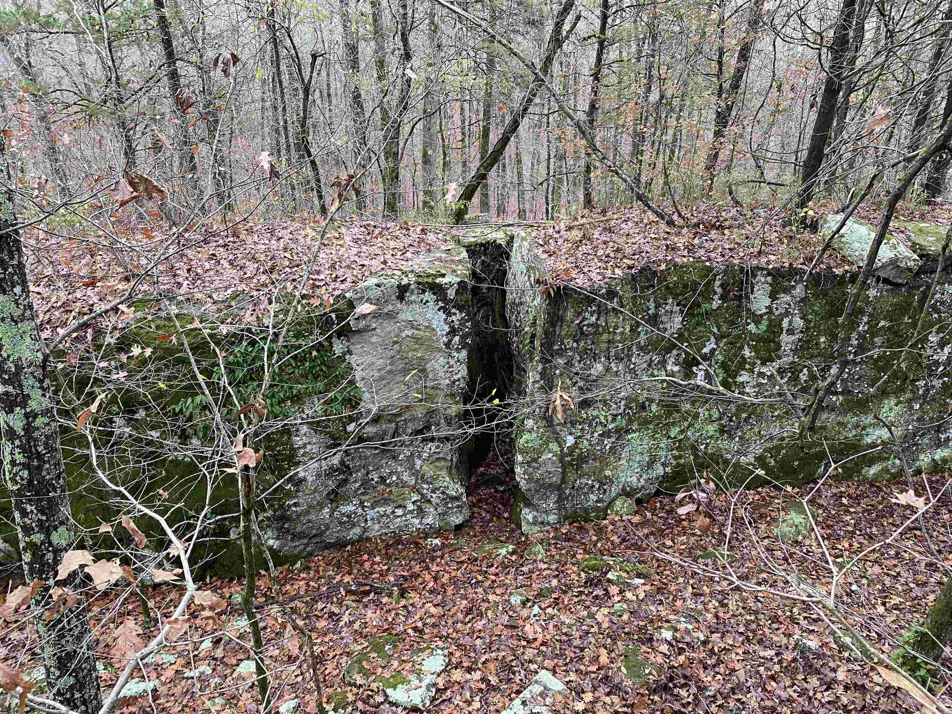 00 Sanders Rock  Higden, AR
