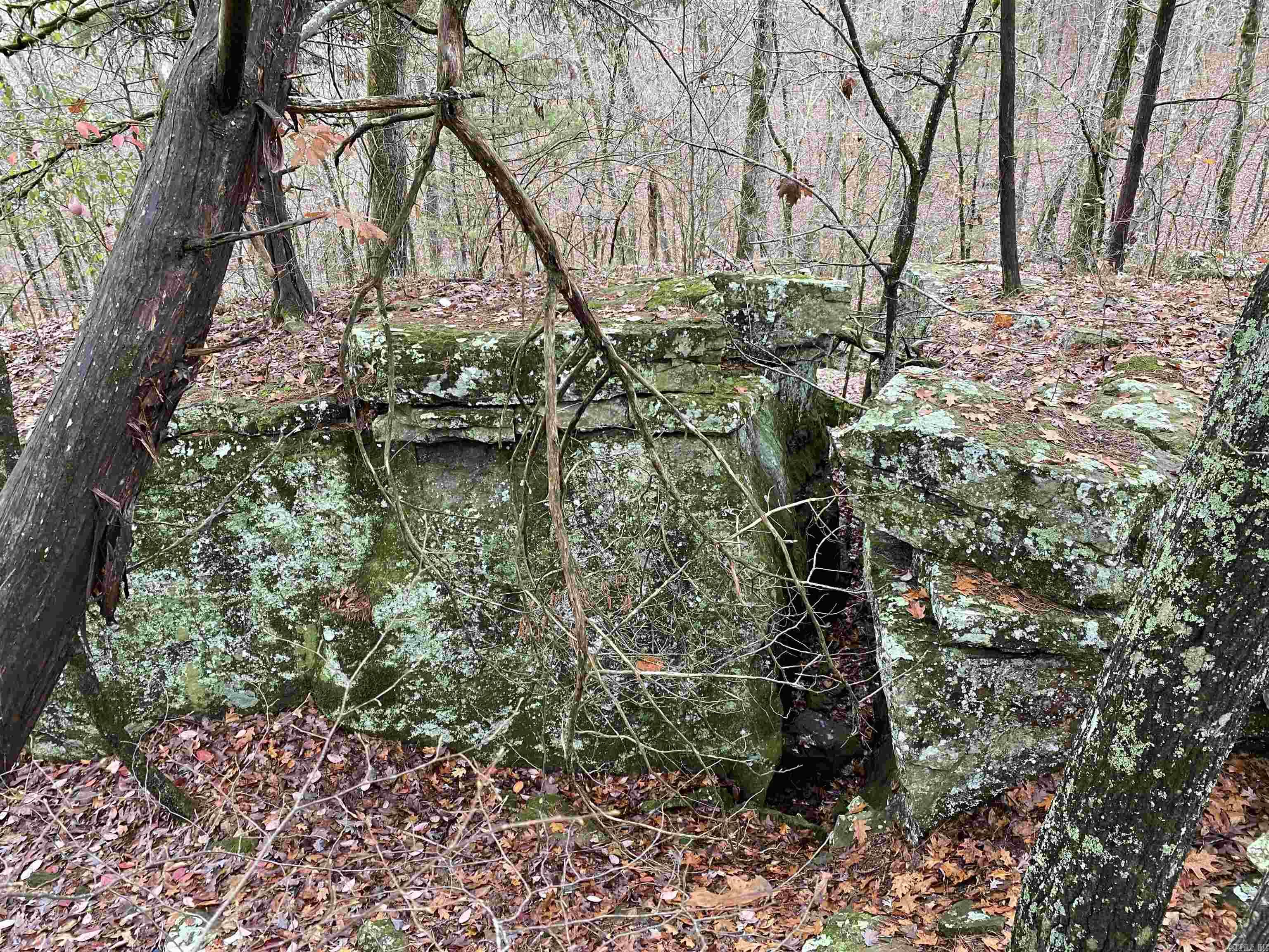 00 Sanders Rock  Higden, AR