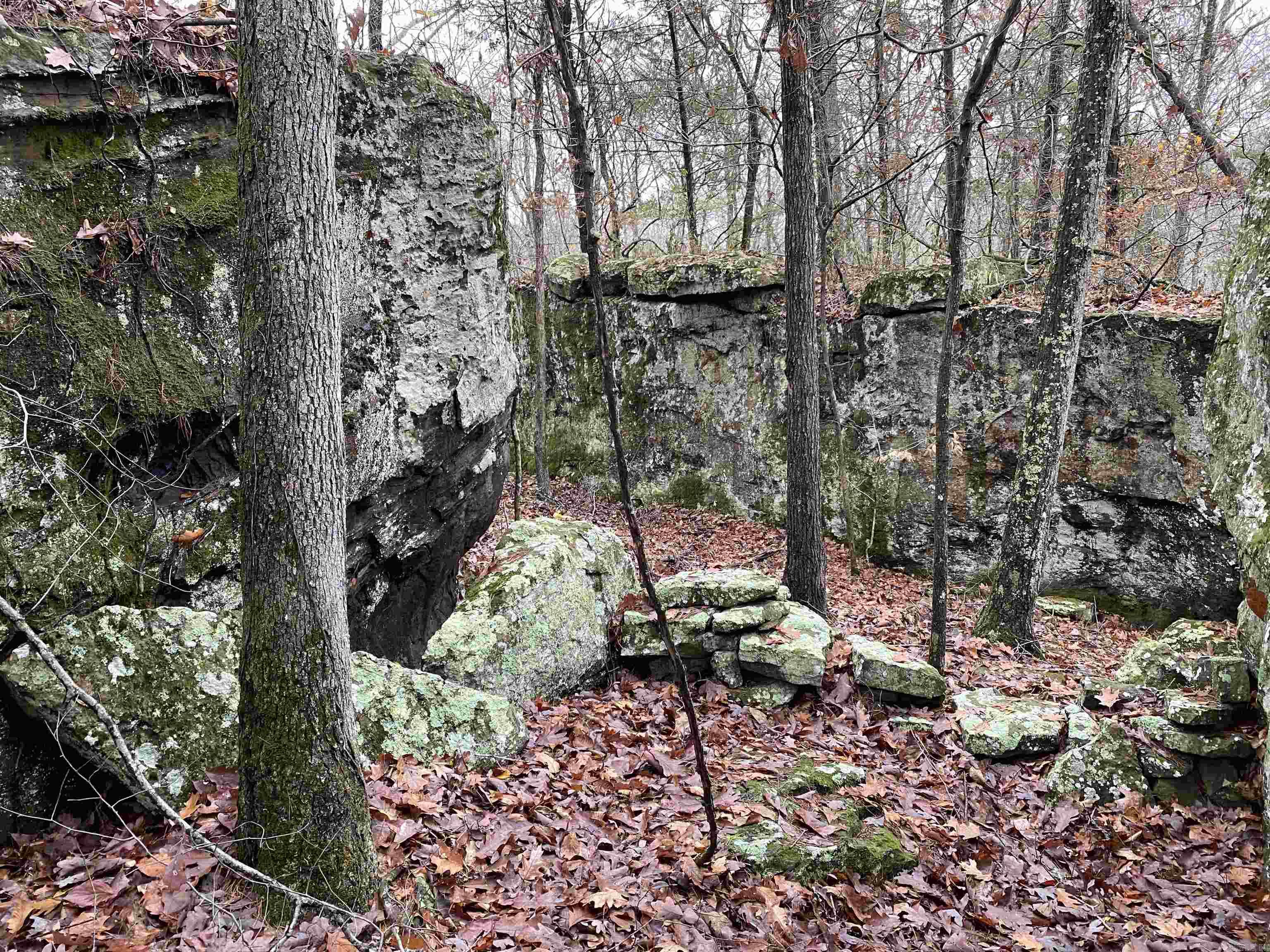 00 Sanders Rock  Higden, AR