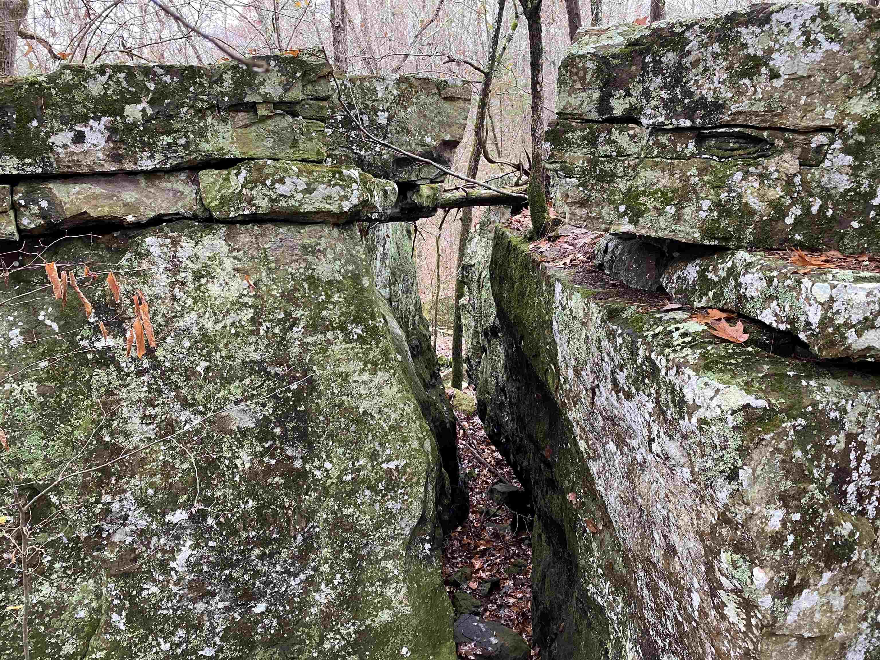 00 Sanders Rock  Higden, AR